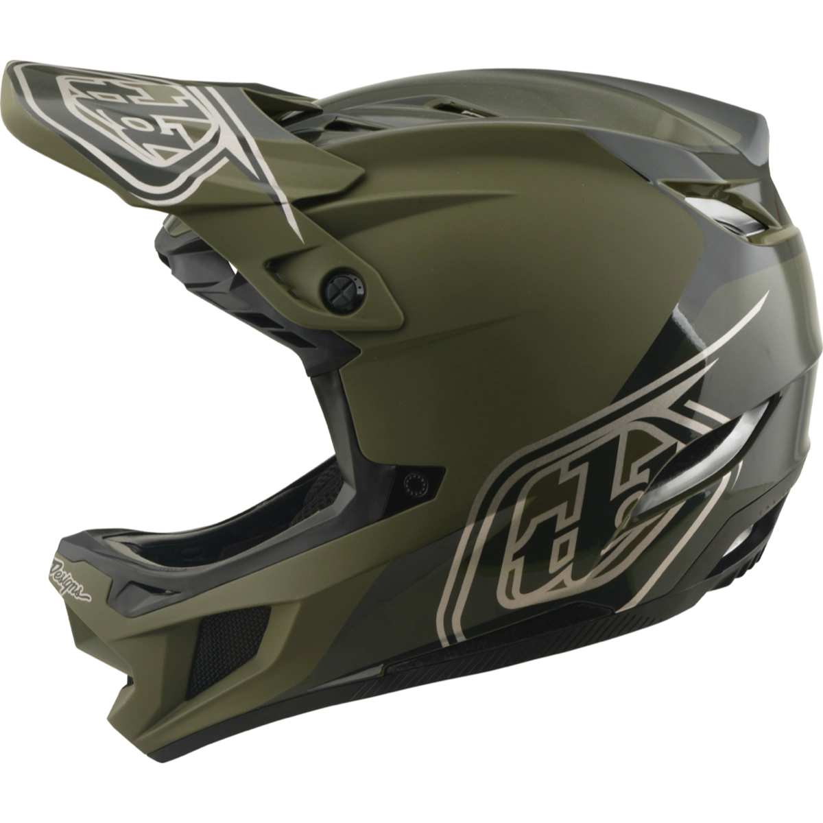 D4 Polyacrylite Helmet W/Mips