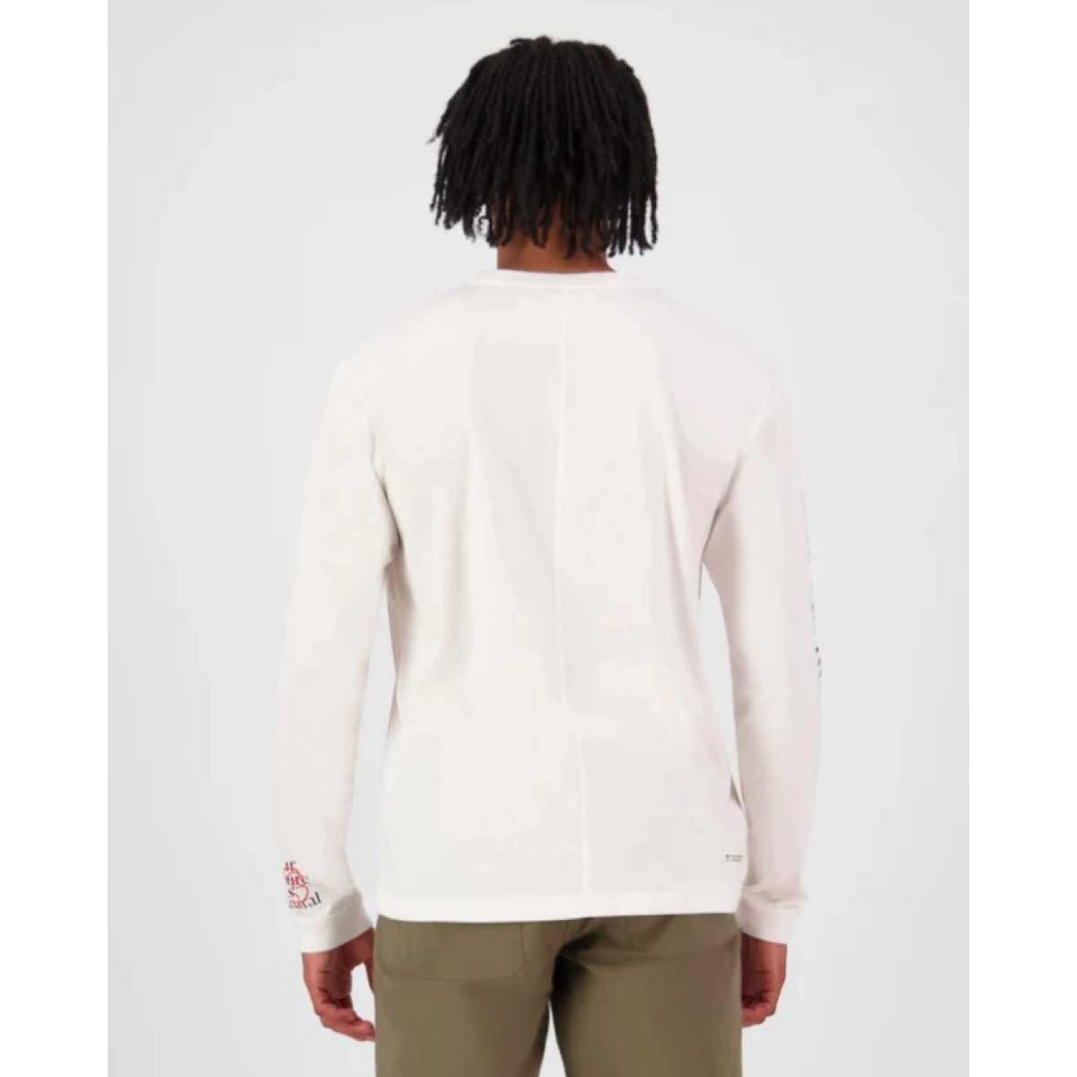 Yoner Merino Organic Cotton LS