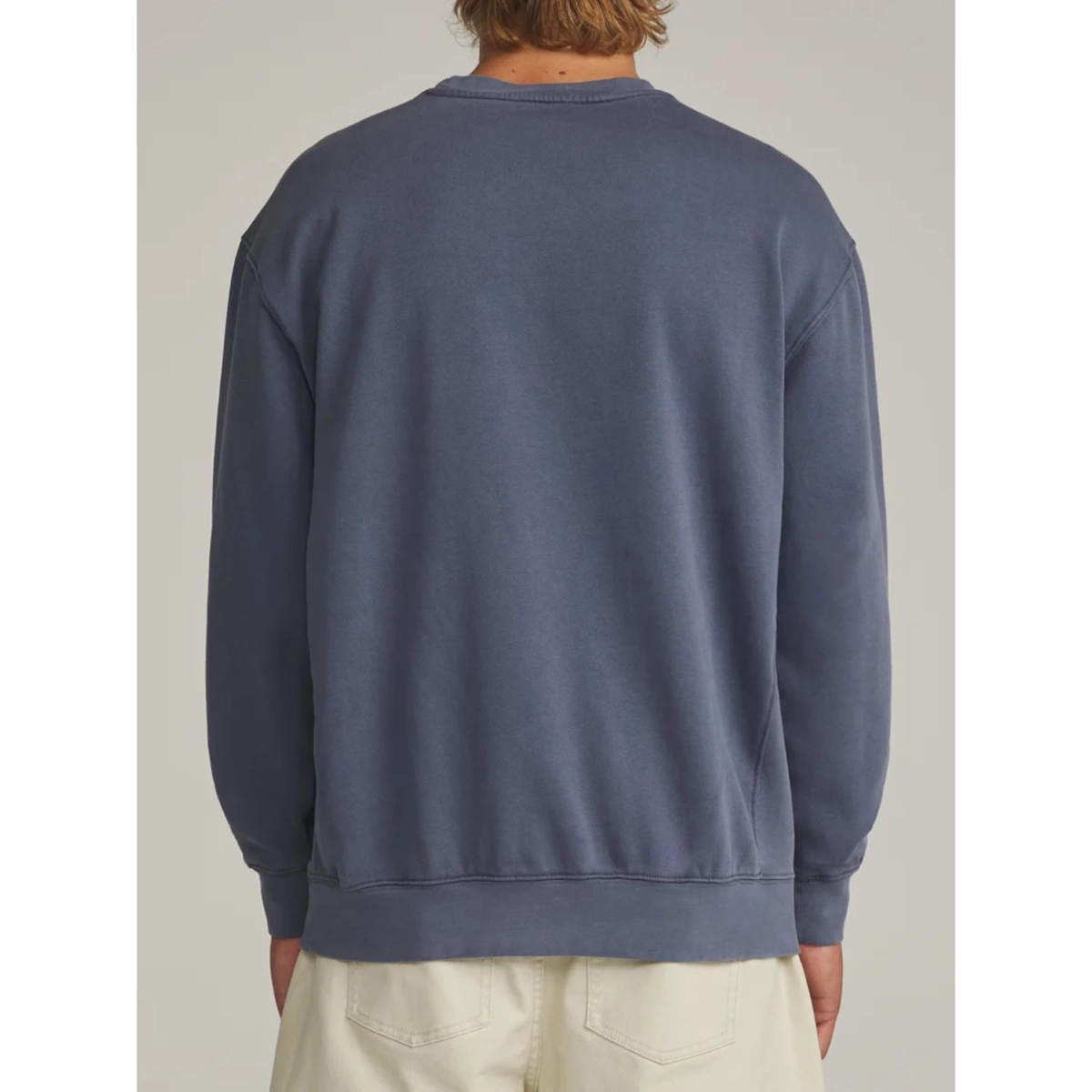 Pulls, col rond, sweatshirts, manches longues, coton ?