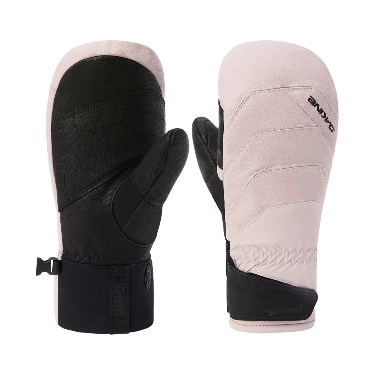 Wmn Galaxy Gore-Tex Mitts Dakine Wmn Galaxy Gore-Tex Mitts Burnished Lilac, vue 2