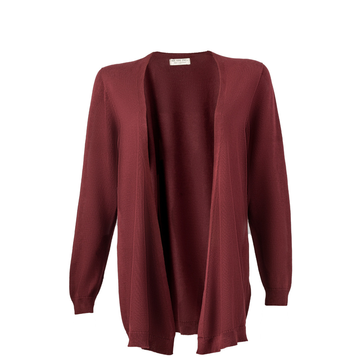 W Cardigan Swiss Edition