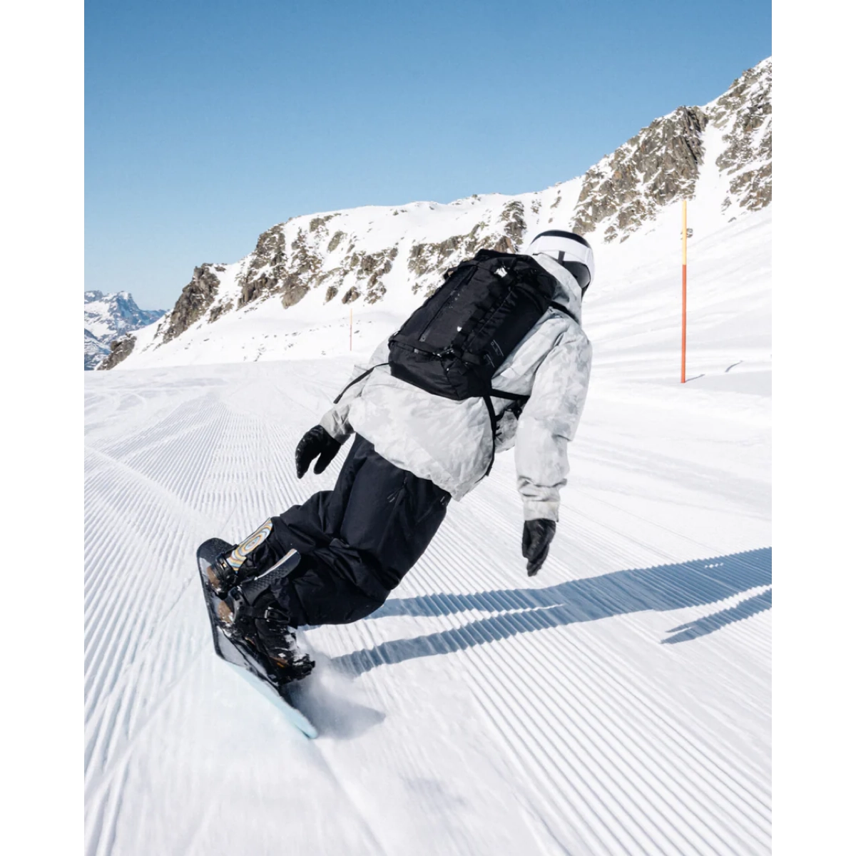 Backcountry Backpack 20L Db Backcountry Backpack 20L Black Out, vue 6