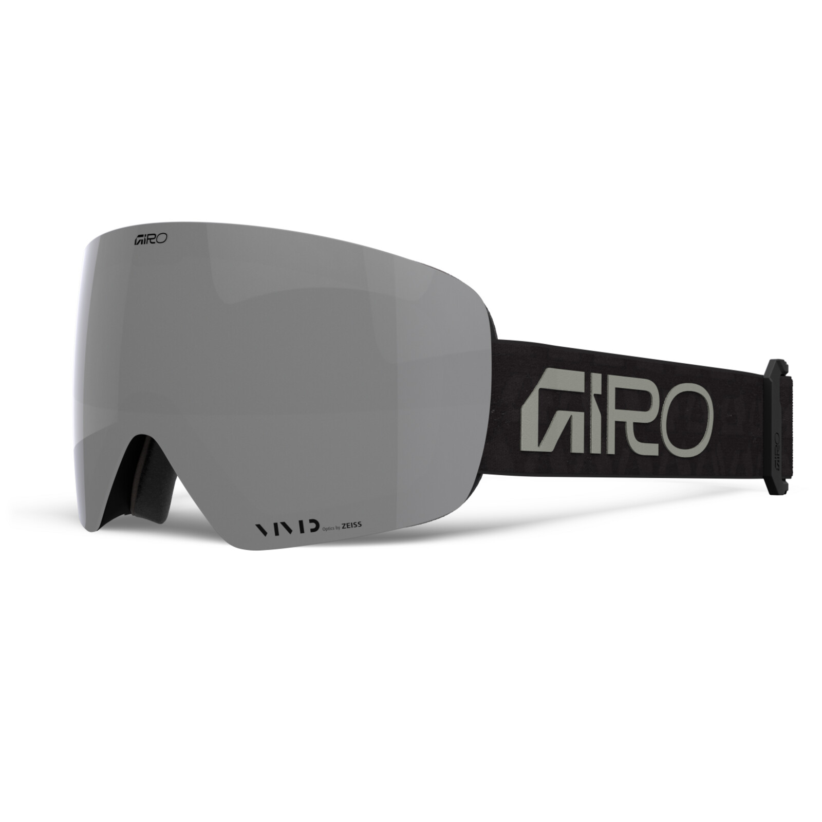 Snow goggles, Goggles, Spiegelglas, Träger mit Logo, ZEISS-Optik
