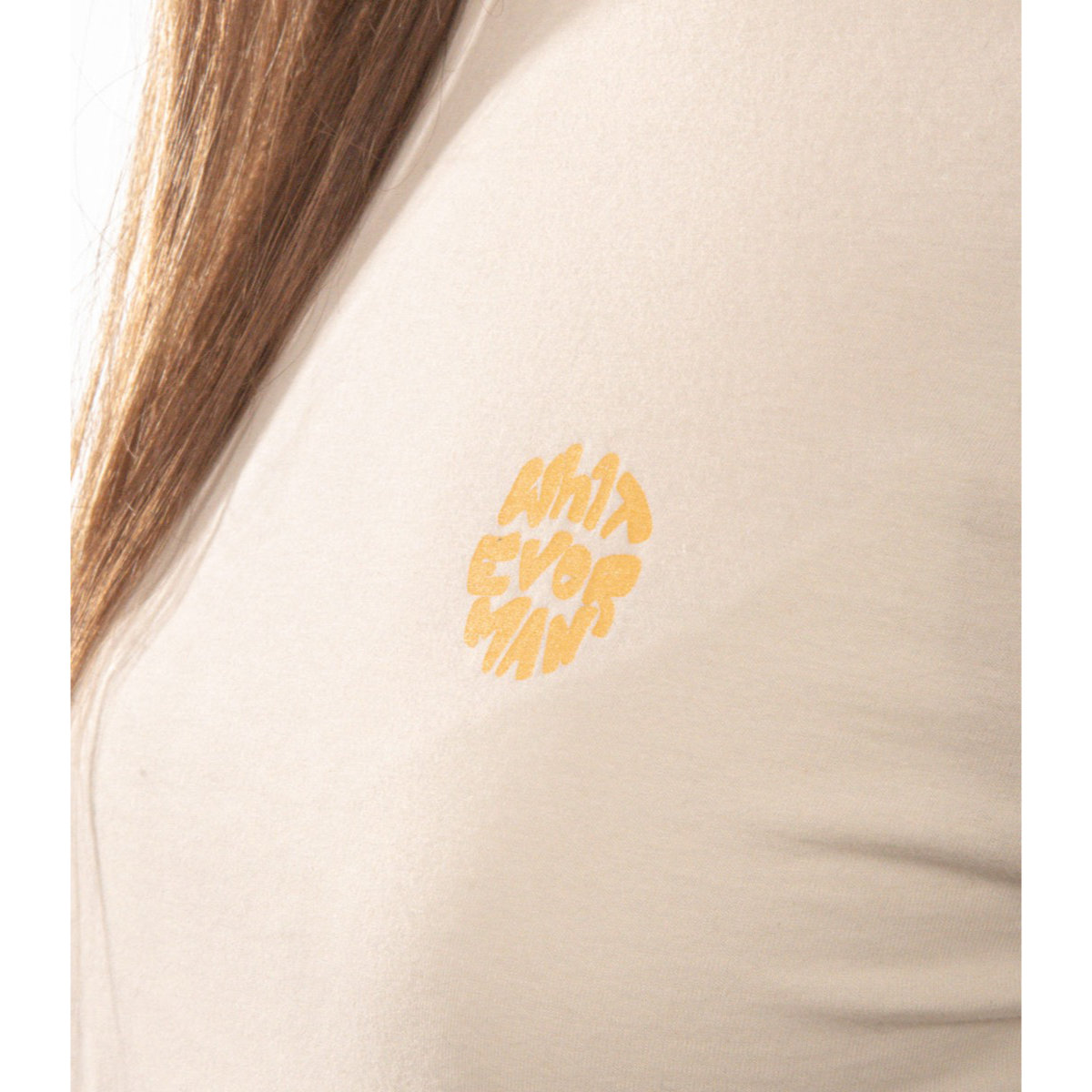 T-shirt Circle Adulte, Femme, Personne, Femme, Modèle