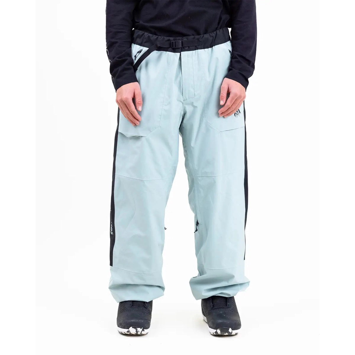 U'S Mtn Surf Tweaker Pants Jones U'S Mtn Surf Tweaker Pants Arctic Blue, vue 2