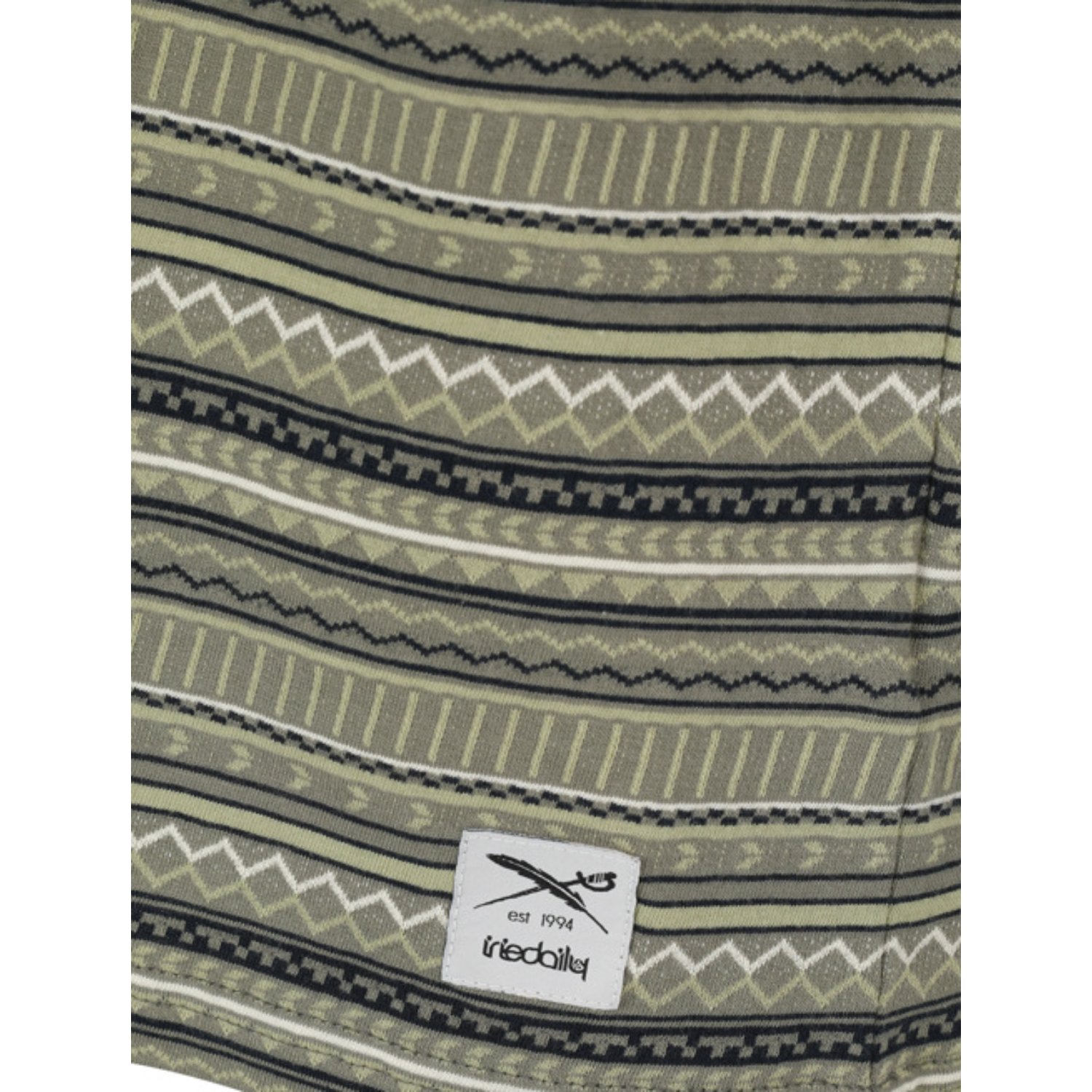 Motifs, rayures, imprimés, coton, sac