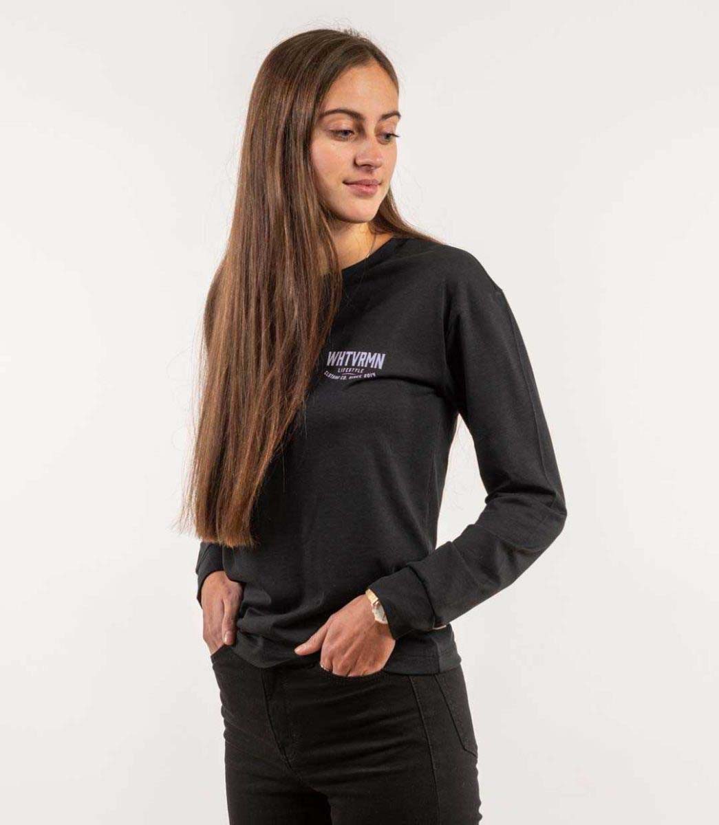 Company Lyocell Longsleeve Company Lyocell Longsleeve