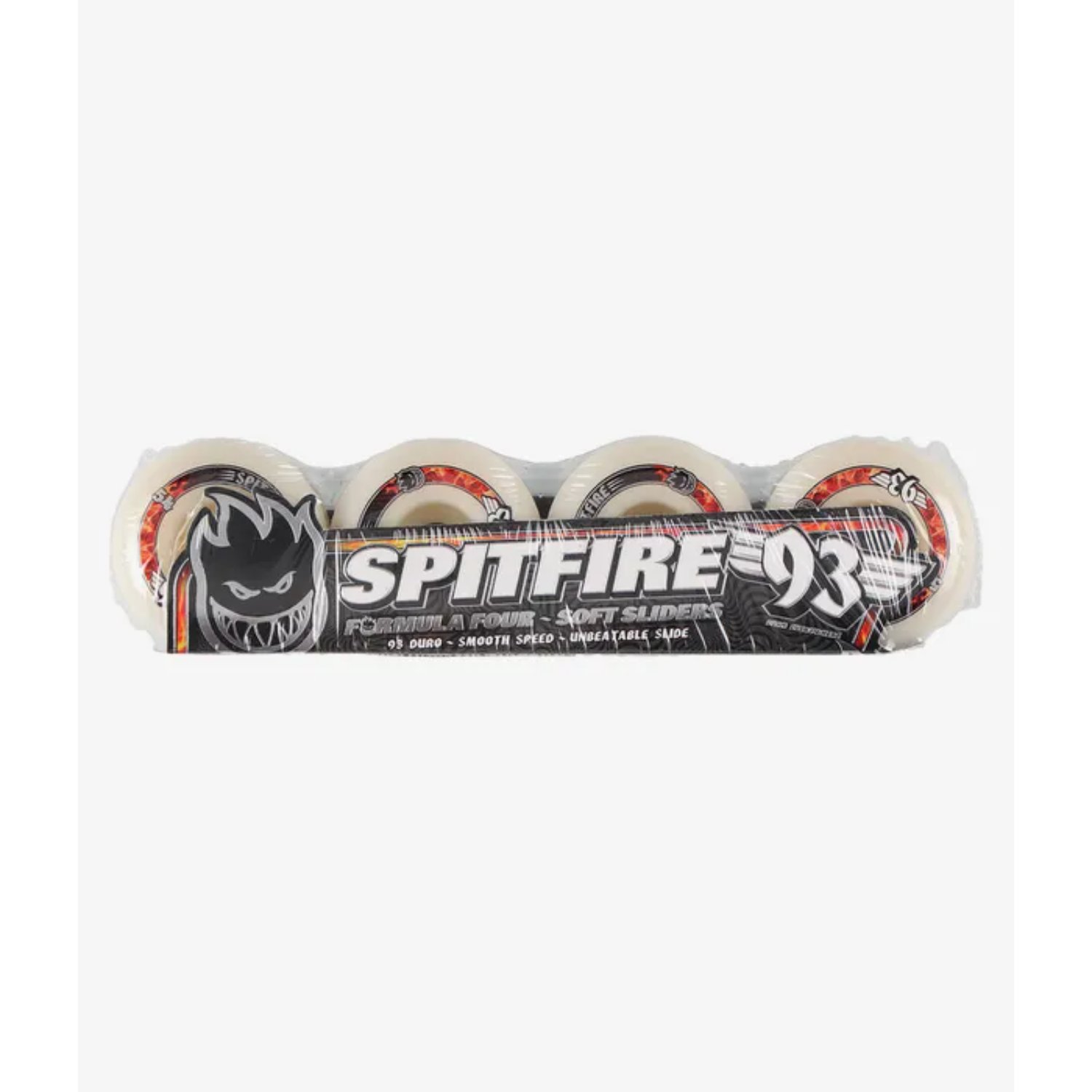 Trottinettes, rollers, jeux de roues, Spitfire 93, roues de rollers