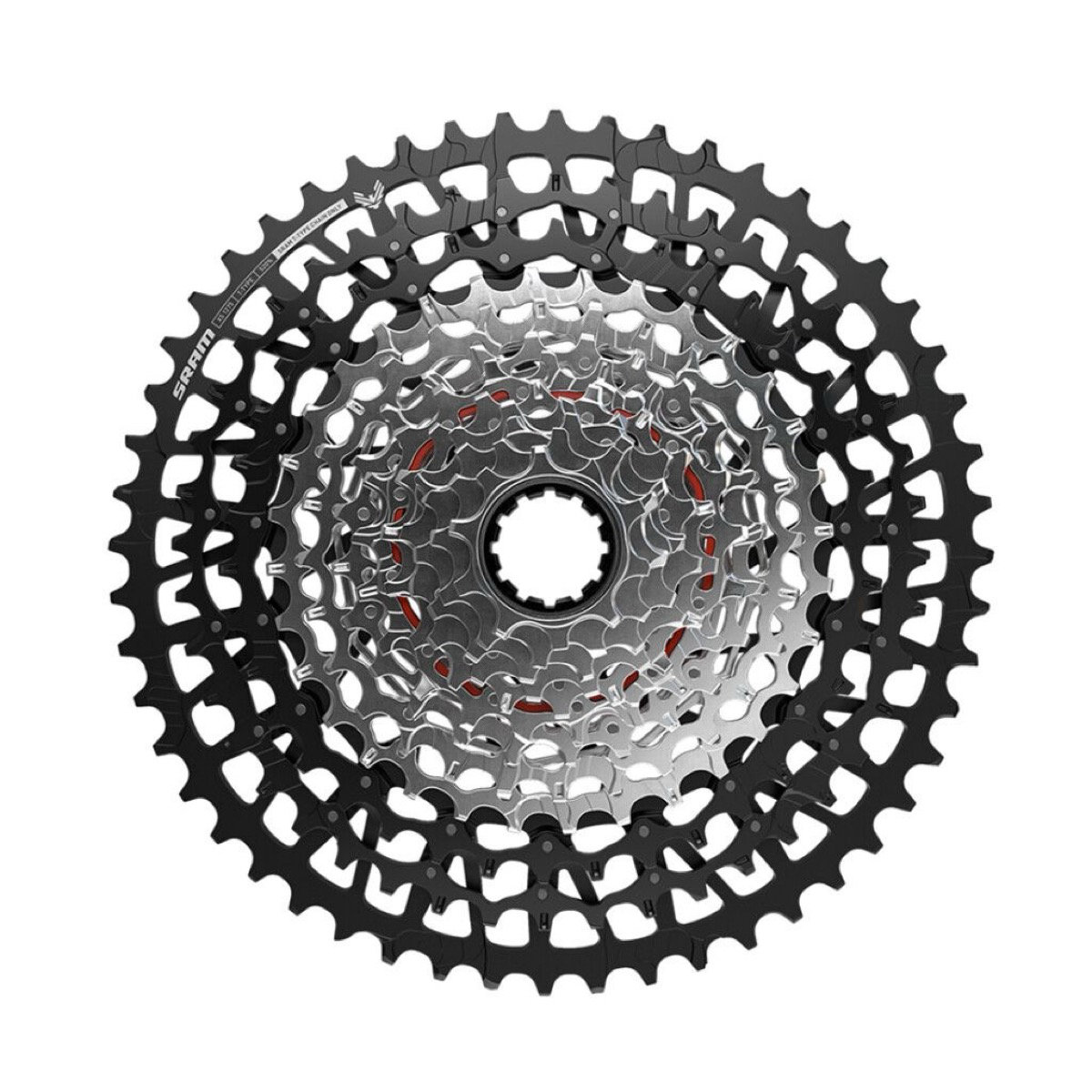 GX Eagle AXS Transmission 12sp Machine, vélo, langue, rotor, spirale