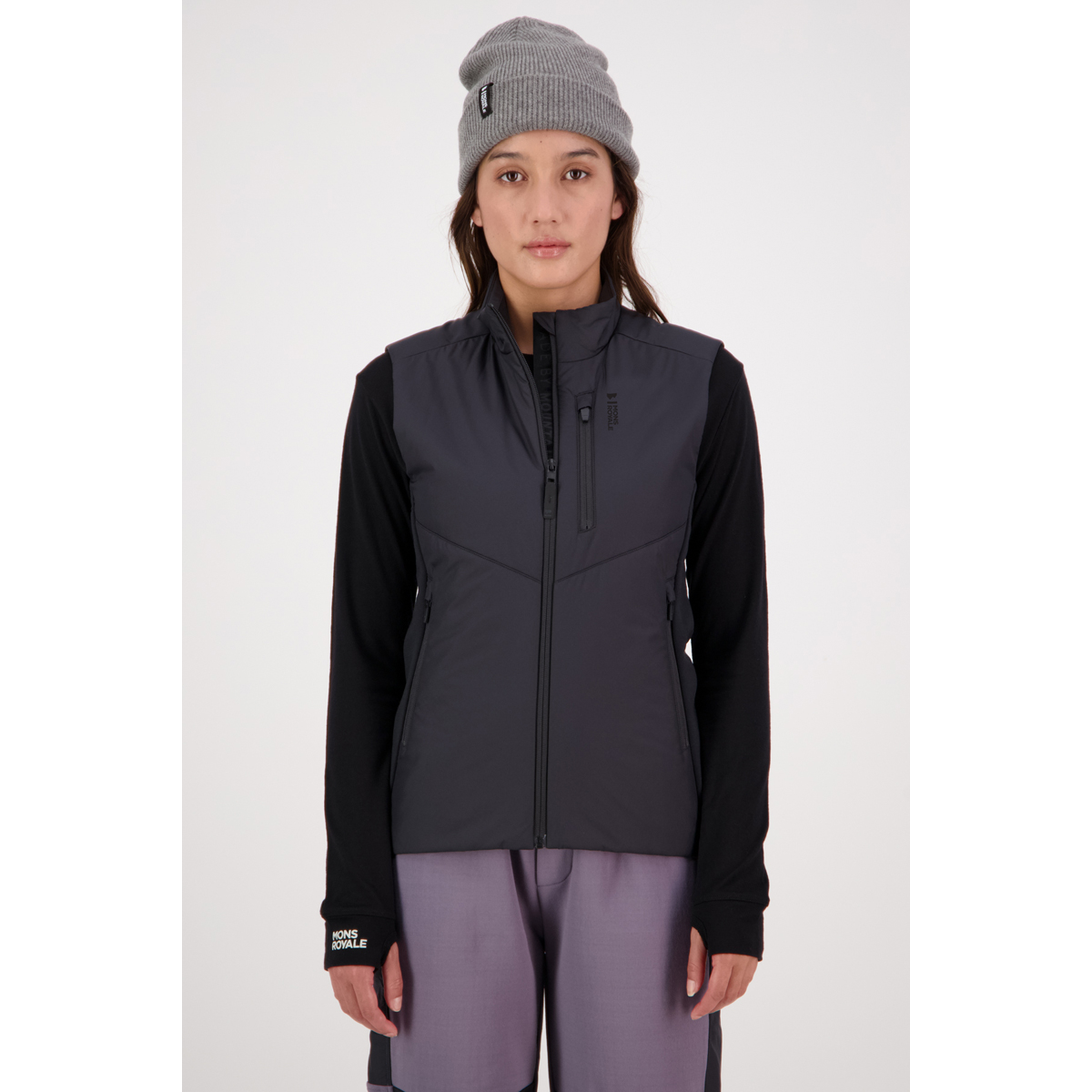 Arete Merino Insulation Vest Arete Merino Insulation Vest