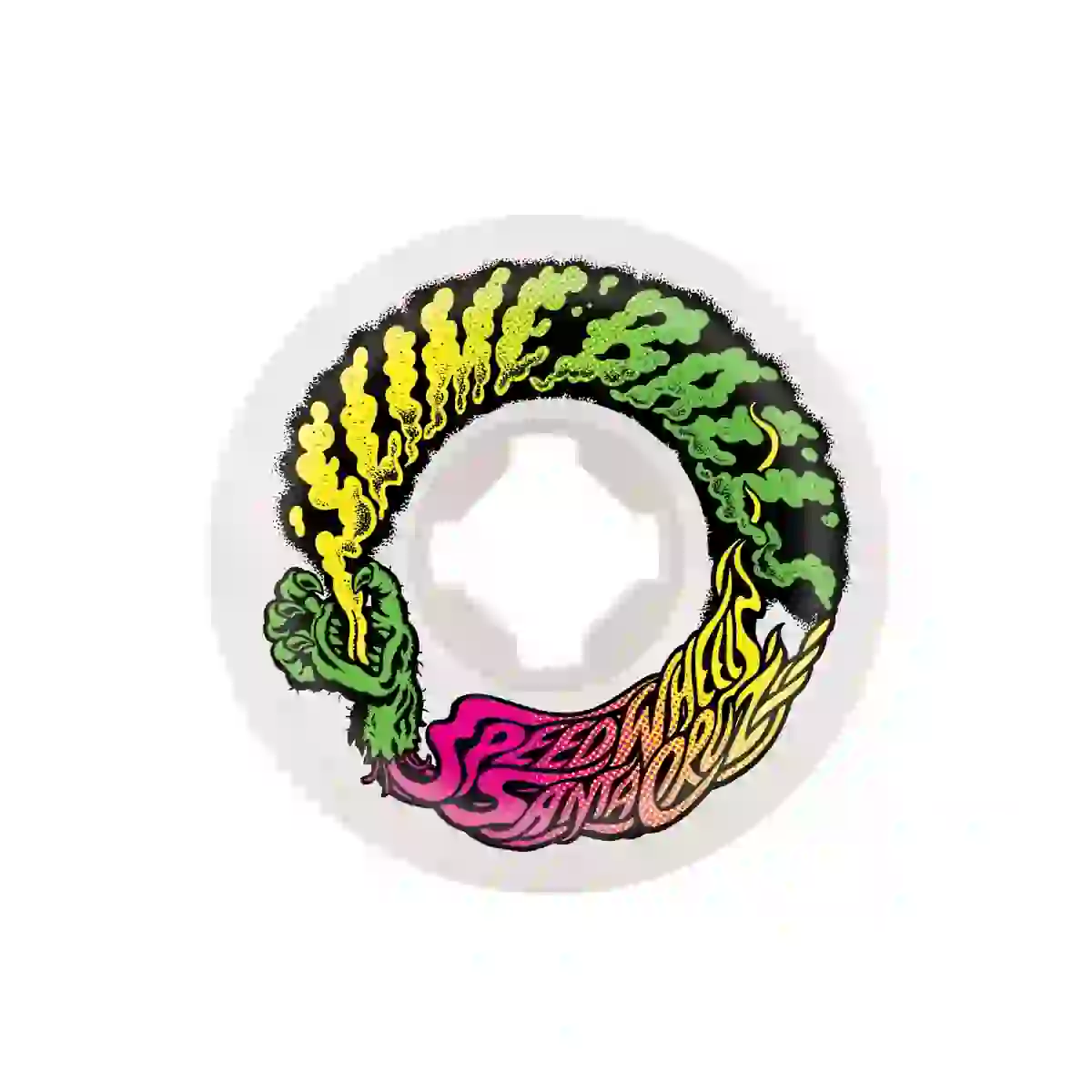 97A Vomit Mini Slime Balls 97A Vomit Mini Slime Balls