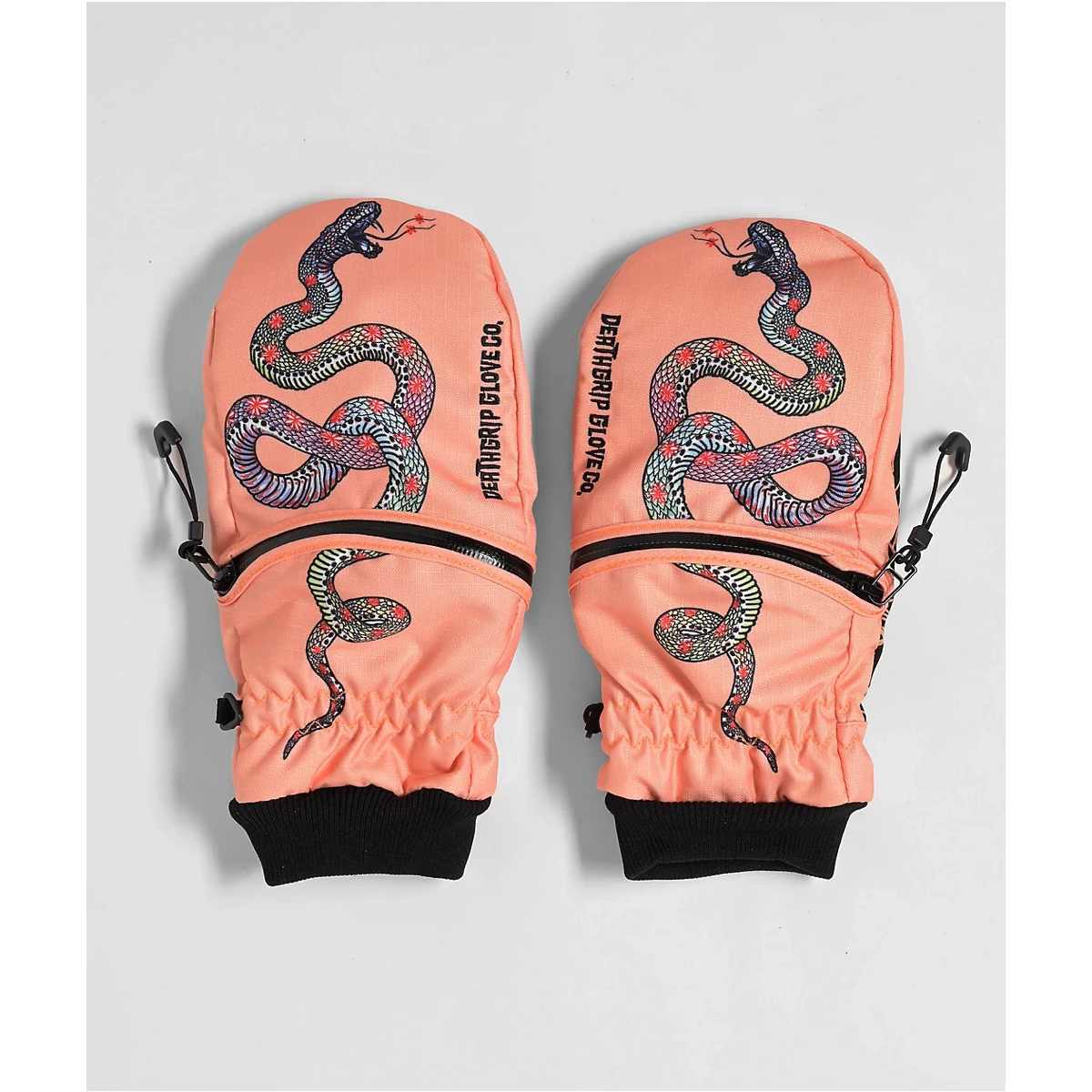 Ghoul Mitt - Melodie Perrault Ghoul Mitt - Melodie Perrault