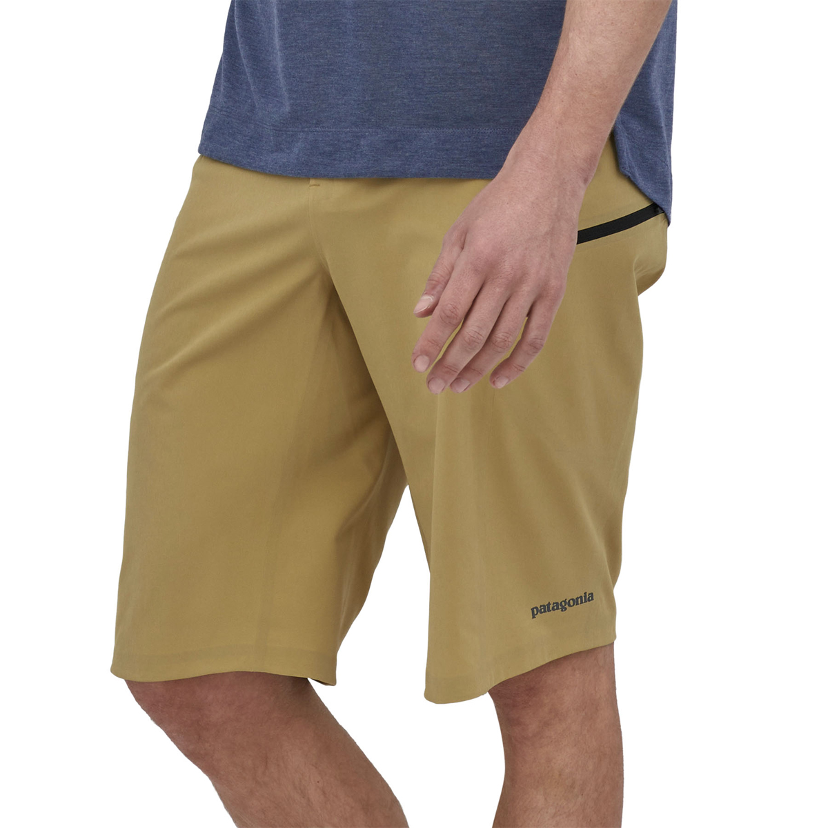 M's Dirt Roamer Bike Shorts Patagonia M's Dirt Roamer Bike Shorts Moray Khaki