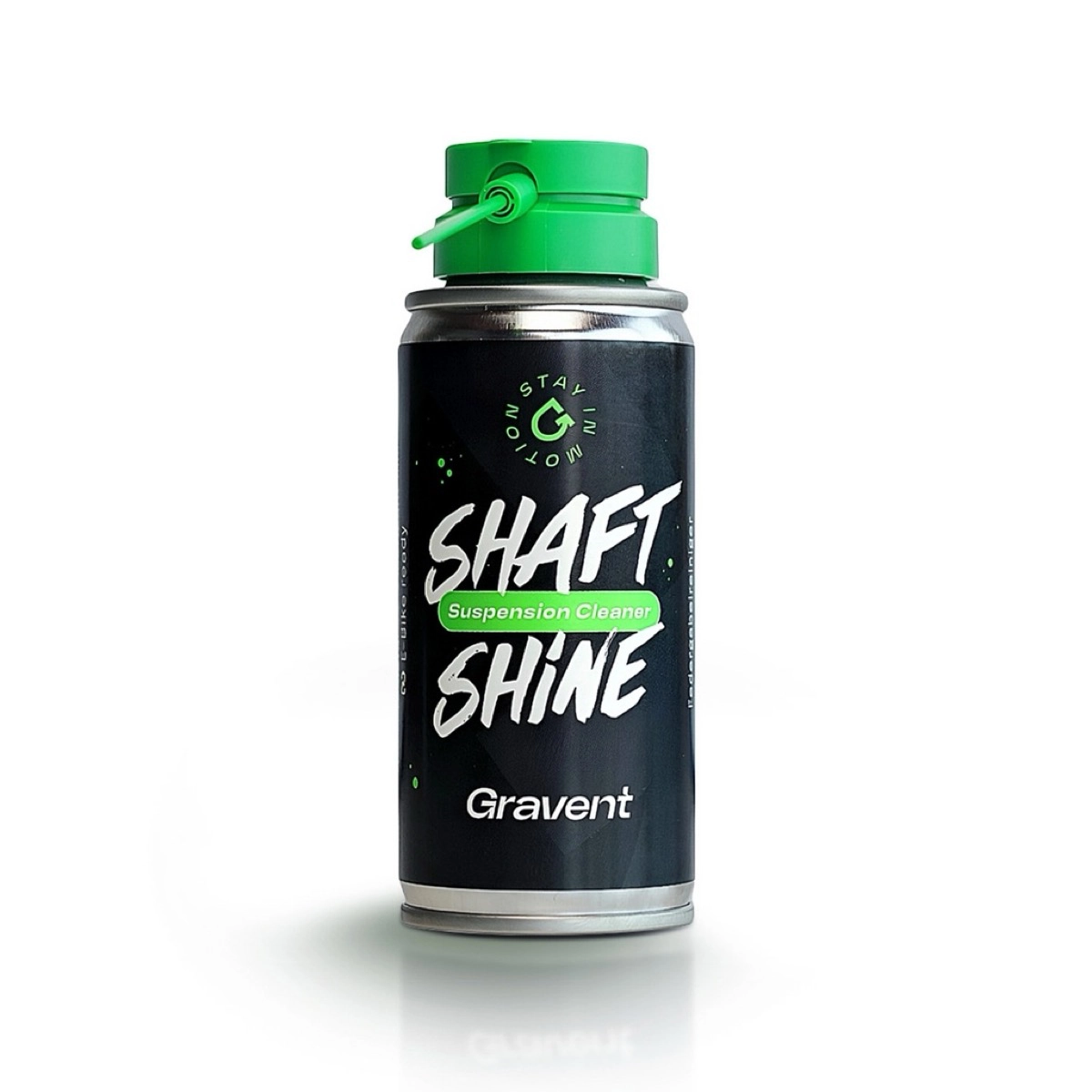 Shaft Shine Susp.Cleaner 100ml Gravent Shaft Shine Susp.Cleaner 100ml