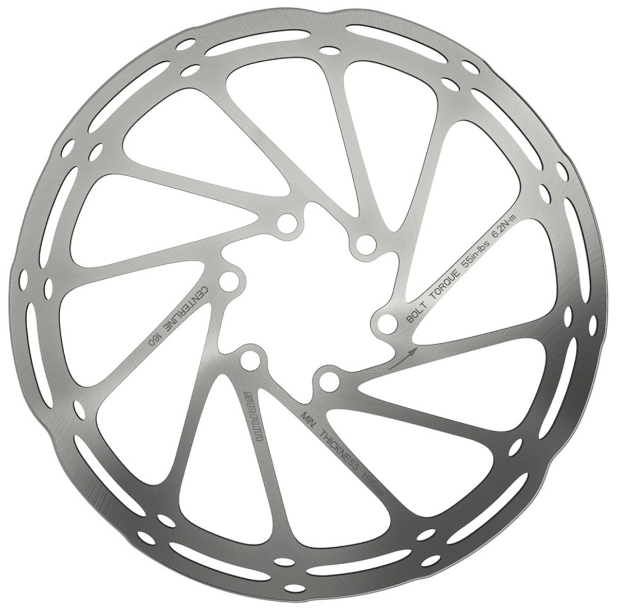 Centerline Bremsscheibe Centerline Bremsscheibe