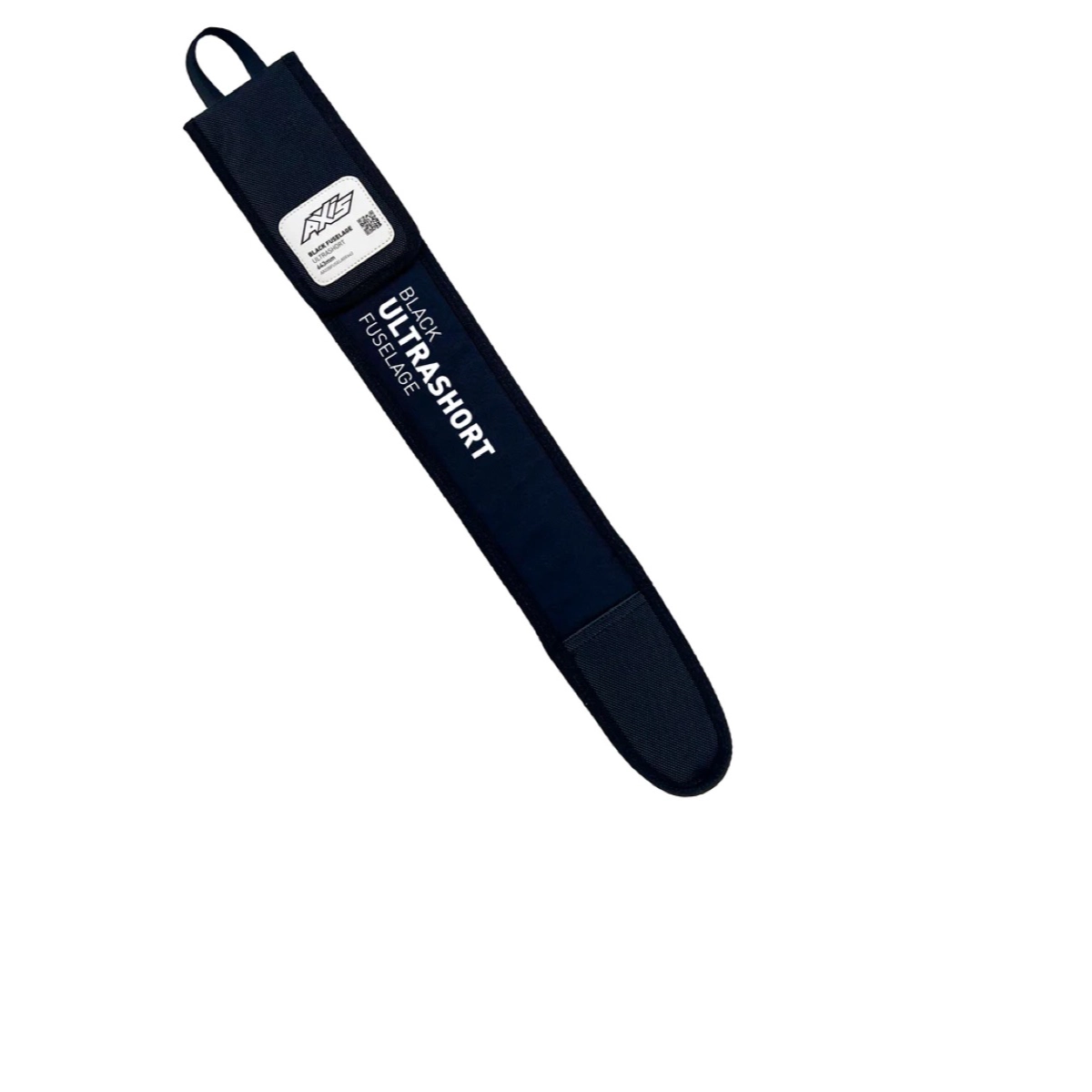Blk Fuselage Cover ULTR SHORT