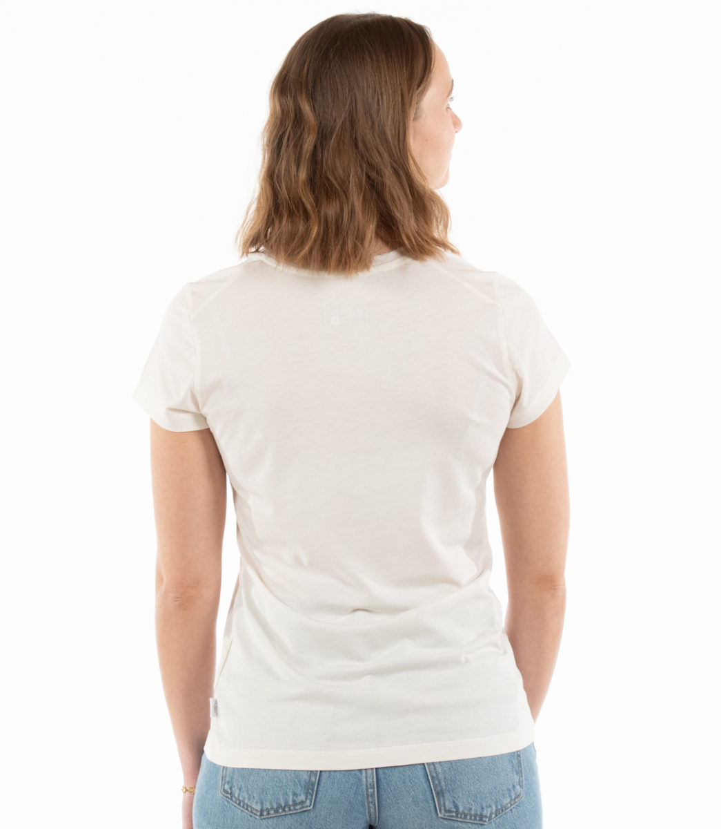 Roam-Patch Lyocell T-Shirt
