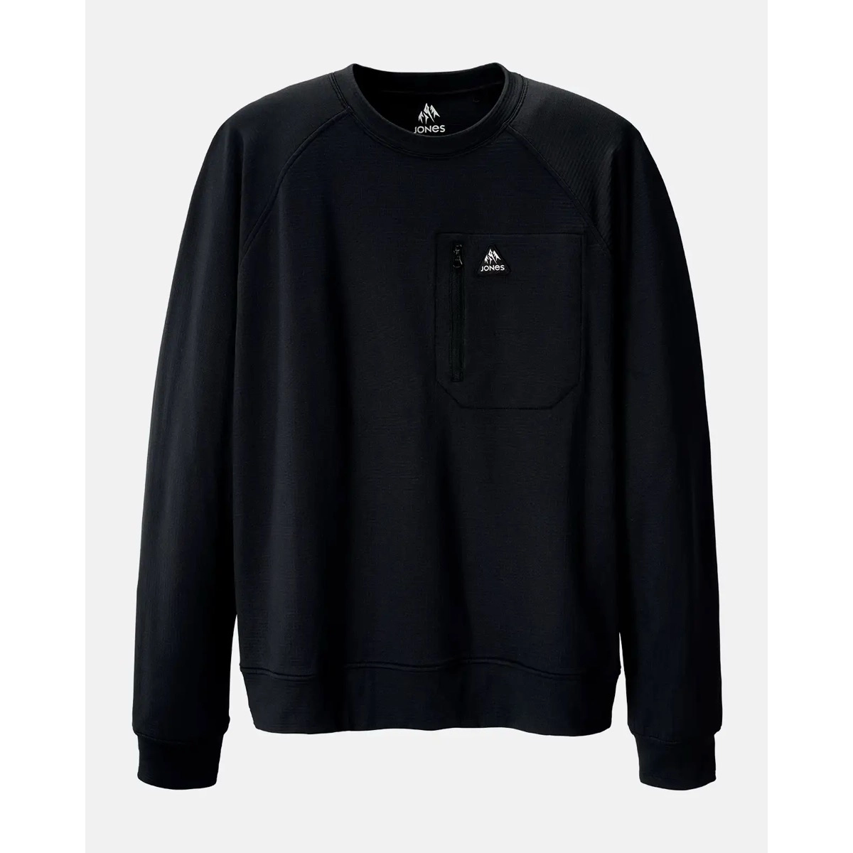 Flagship Rec Grid Fleece Crew