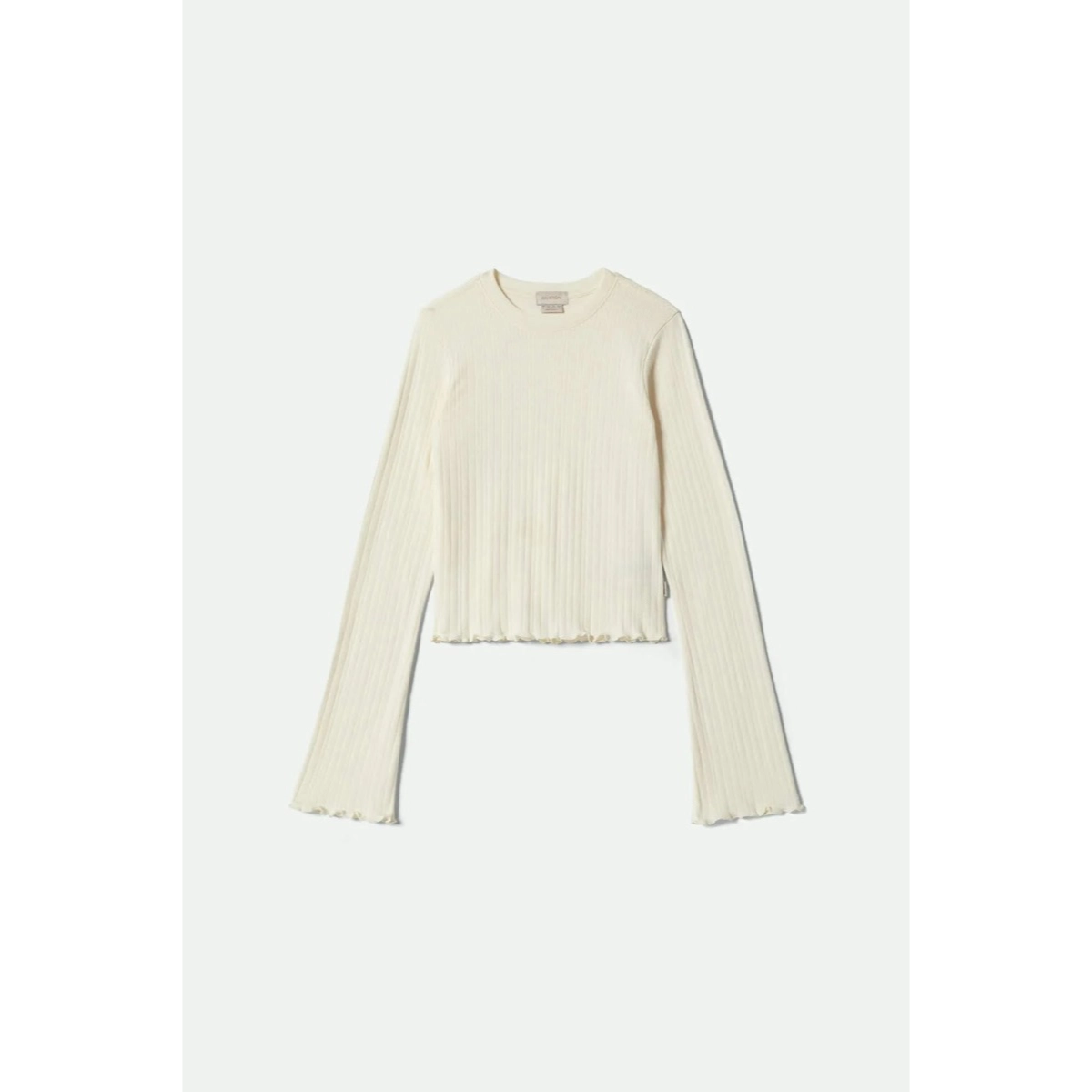 Dolly Slim LS Knit T-Shirt Dolly Slim LS Knit T-Shirt