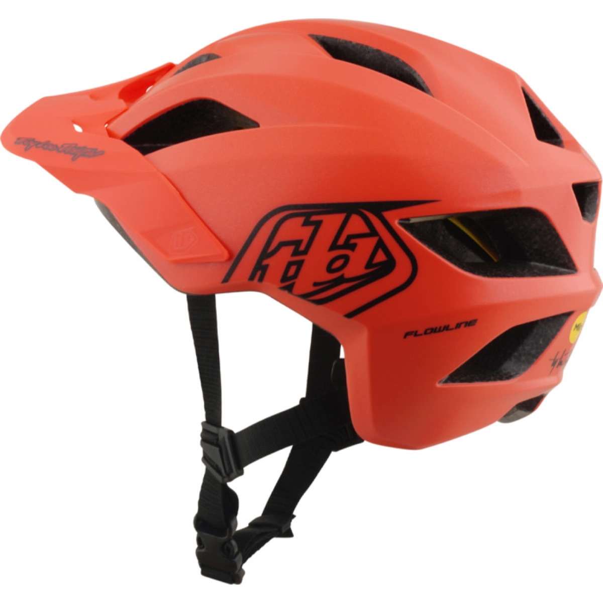 Yth Flowline Helmet W/Mips Yth Flowline Helmet W/Mips