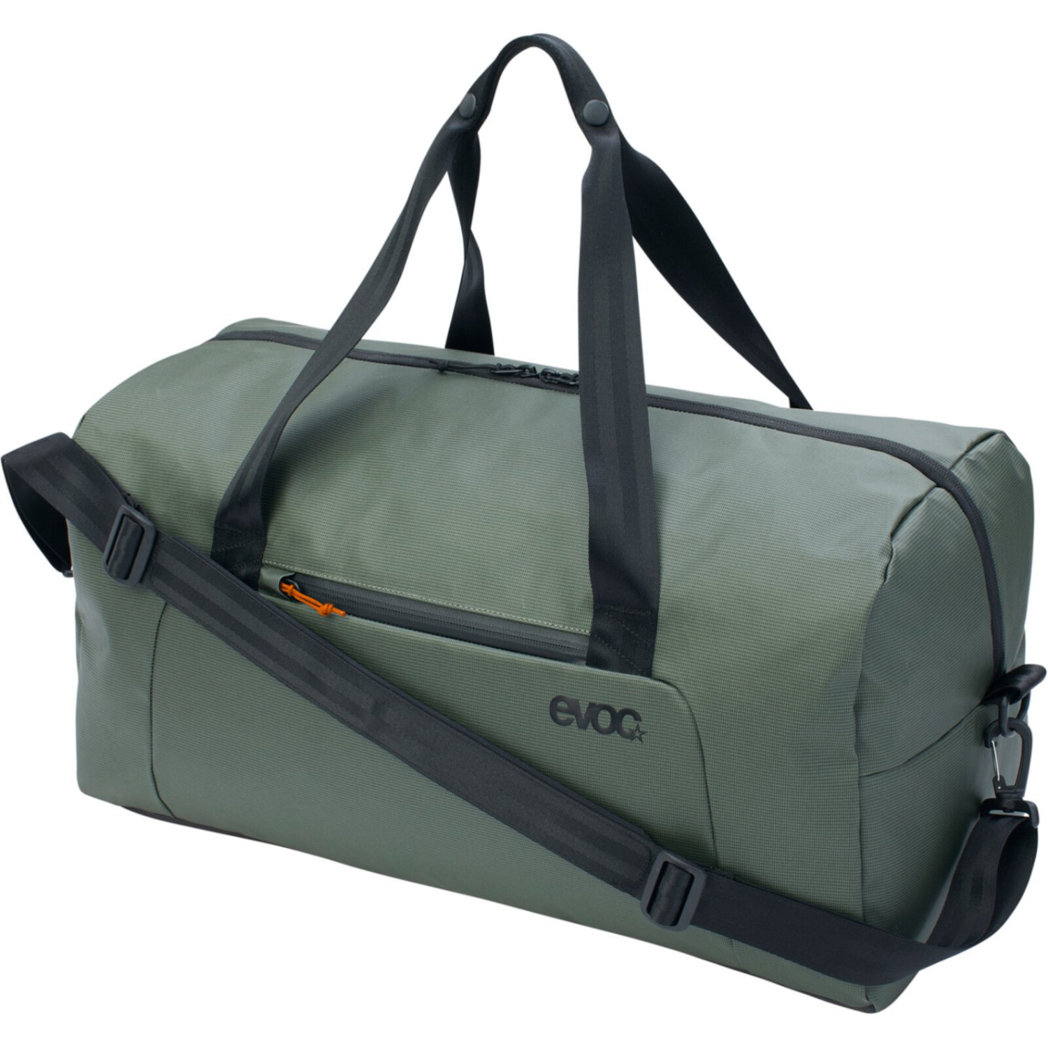 Reisetasche, Sporttasche, Duffle, Gepolsterte Griffe, Grün