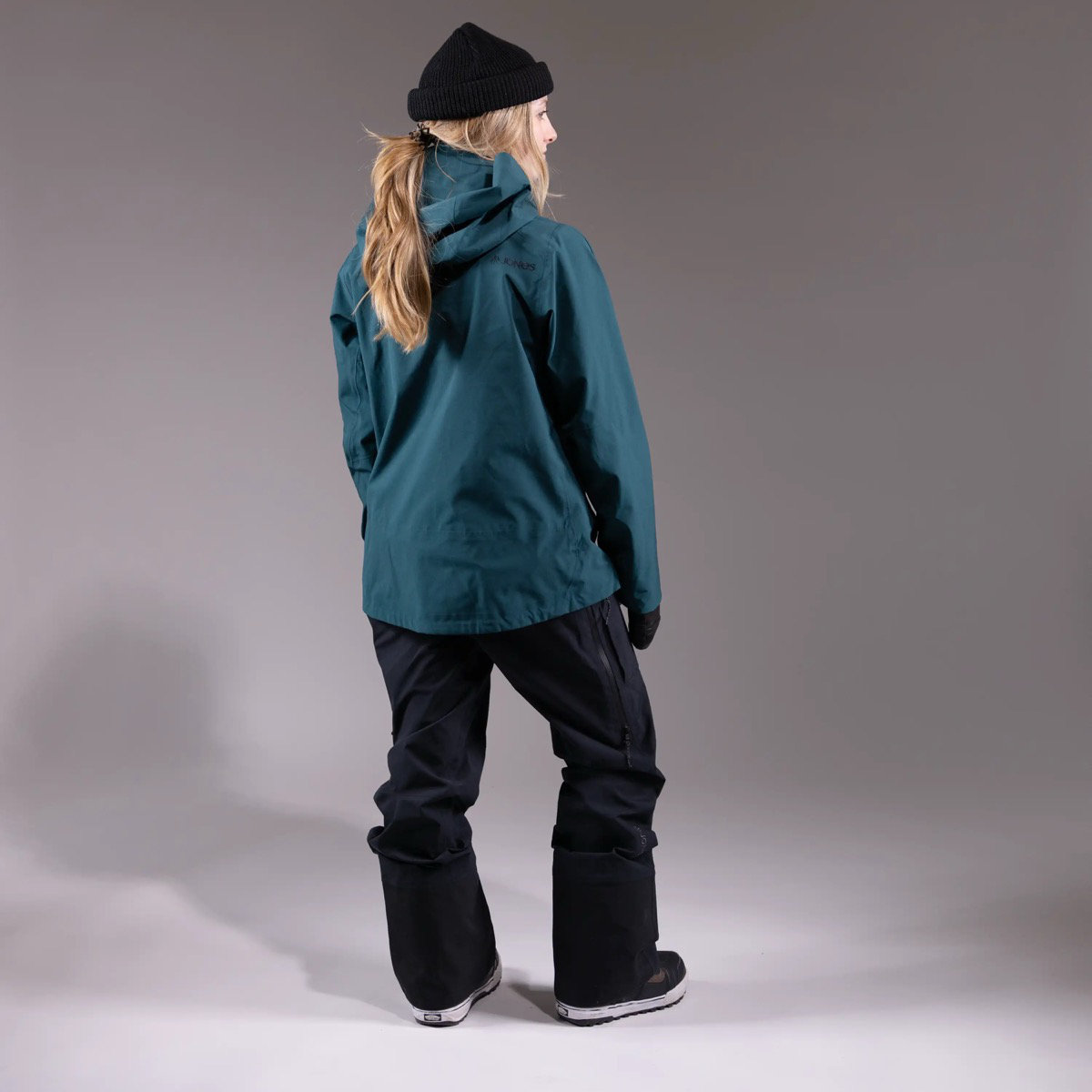 W'S Shralpinist Str Rec Manteau, veste, pantalon, personne, sweat à capuche