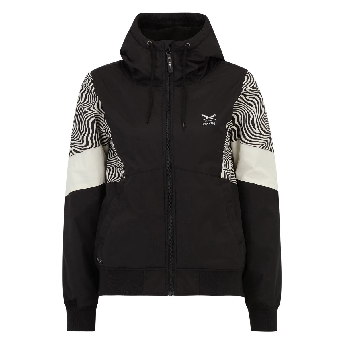 Blotchy Jacket Mantel, Jacke, Kapuzenpulli, Pullover, Sweatshirt