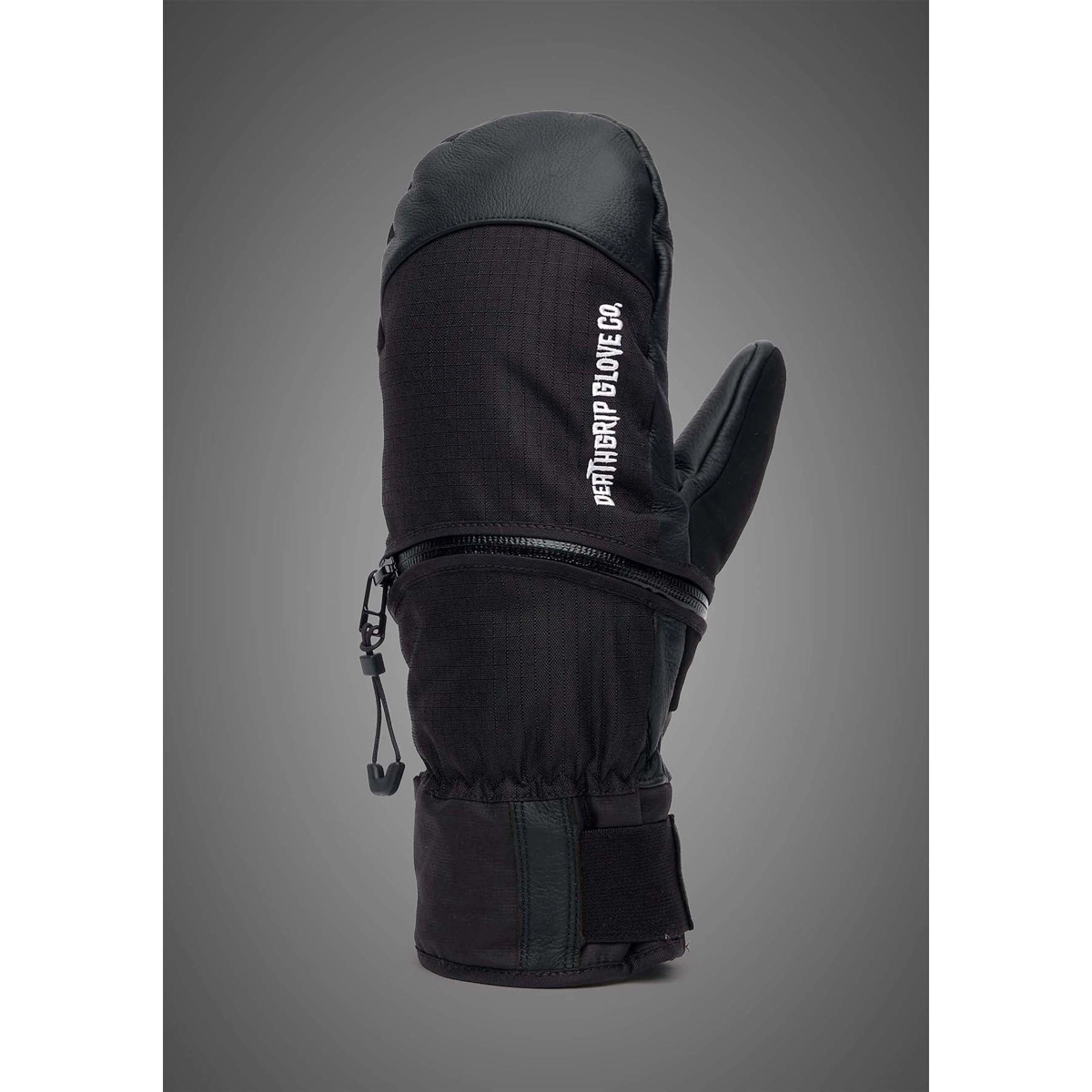 Wintermütze, Mütze, Schneebedeckte Handschuh, Thermo-Mitt, Gipfelhandschuh