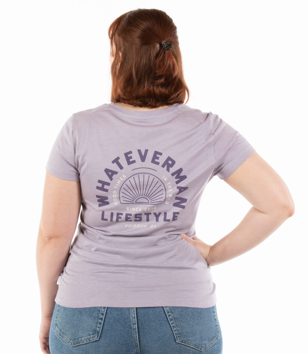 In The Wild Lyocell T-Shirt
