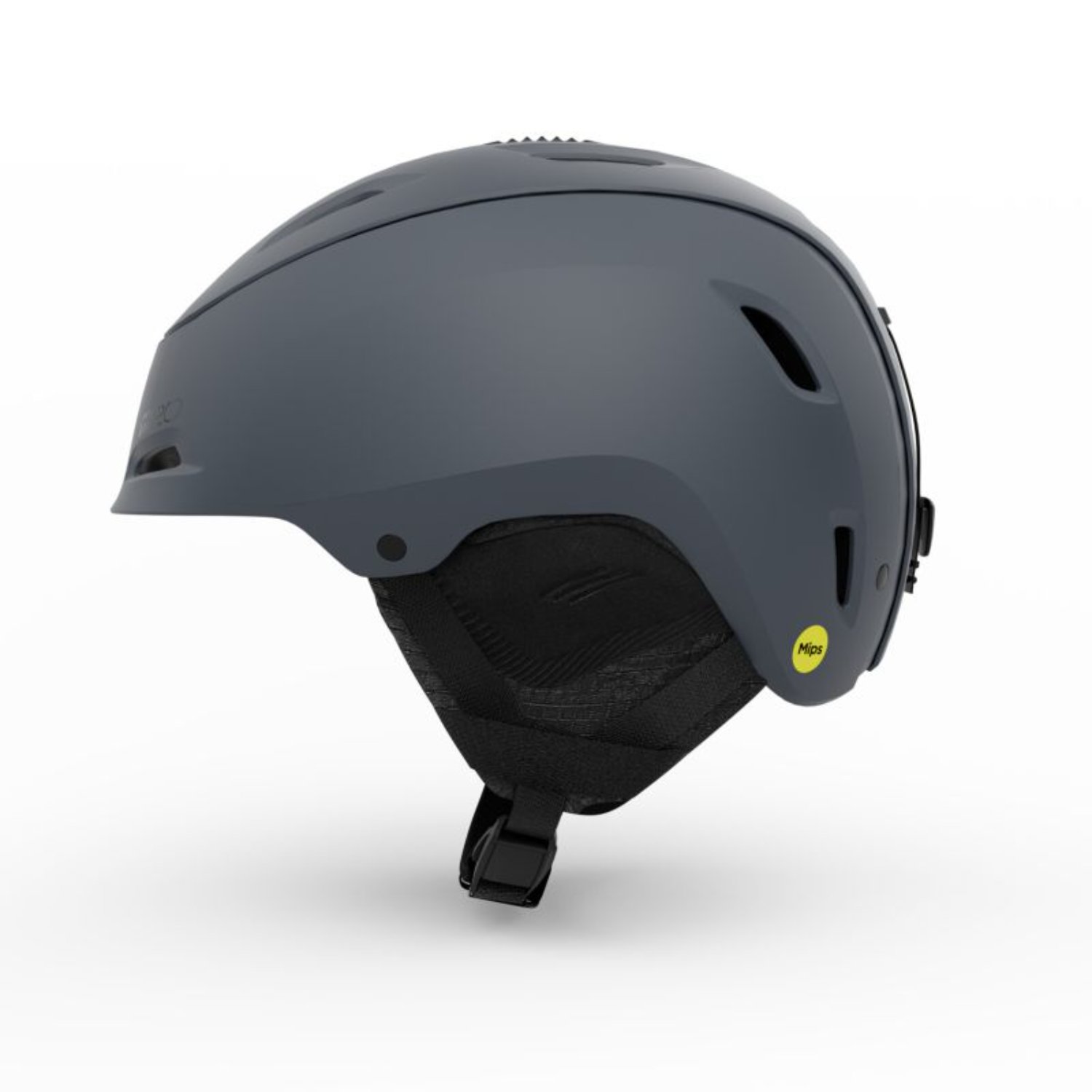 Skibrille, Skihelm, Grau, Kopfschutz, Mips