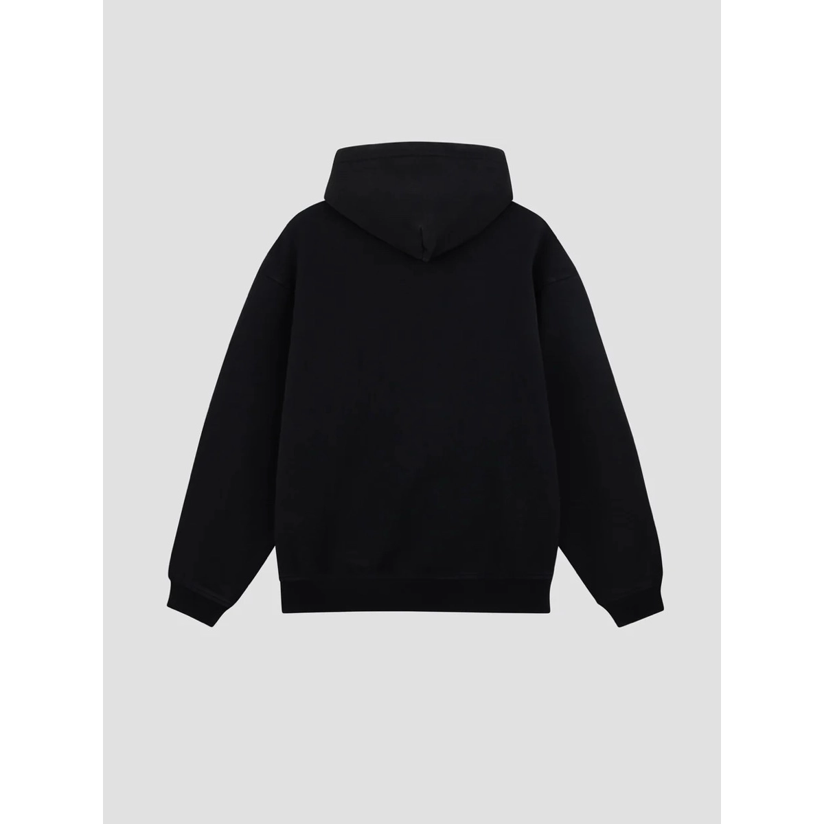 Rock Solid Hoodie Rassvet Rock Solid Hoodie Black, vue 2