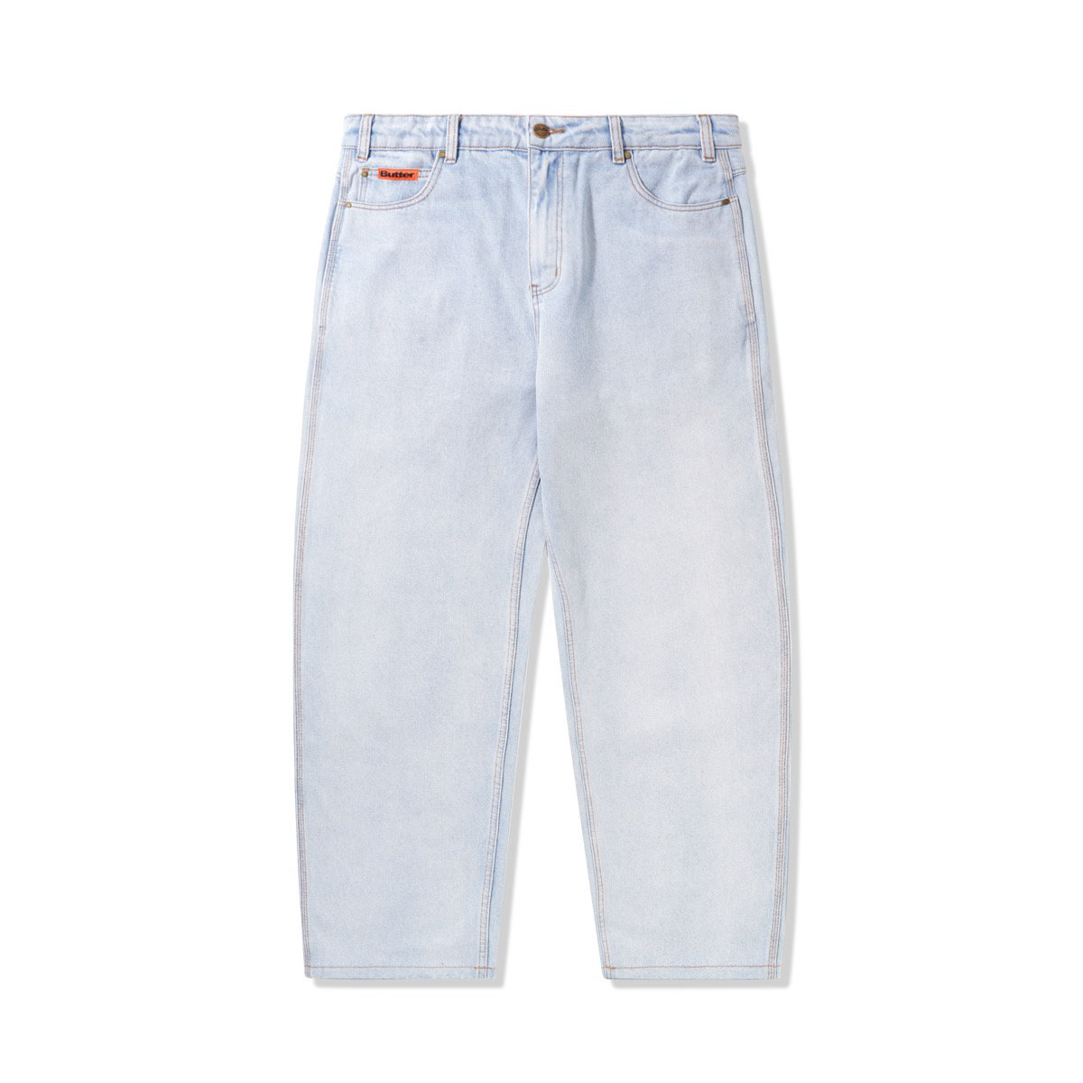Baggy Denim Jeans