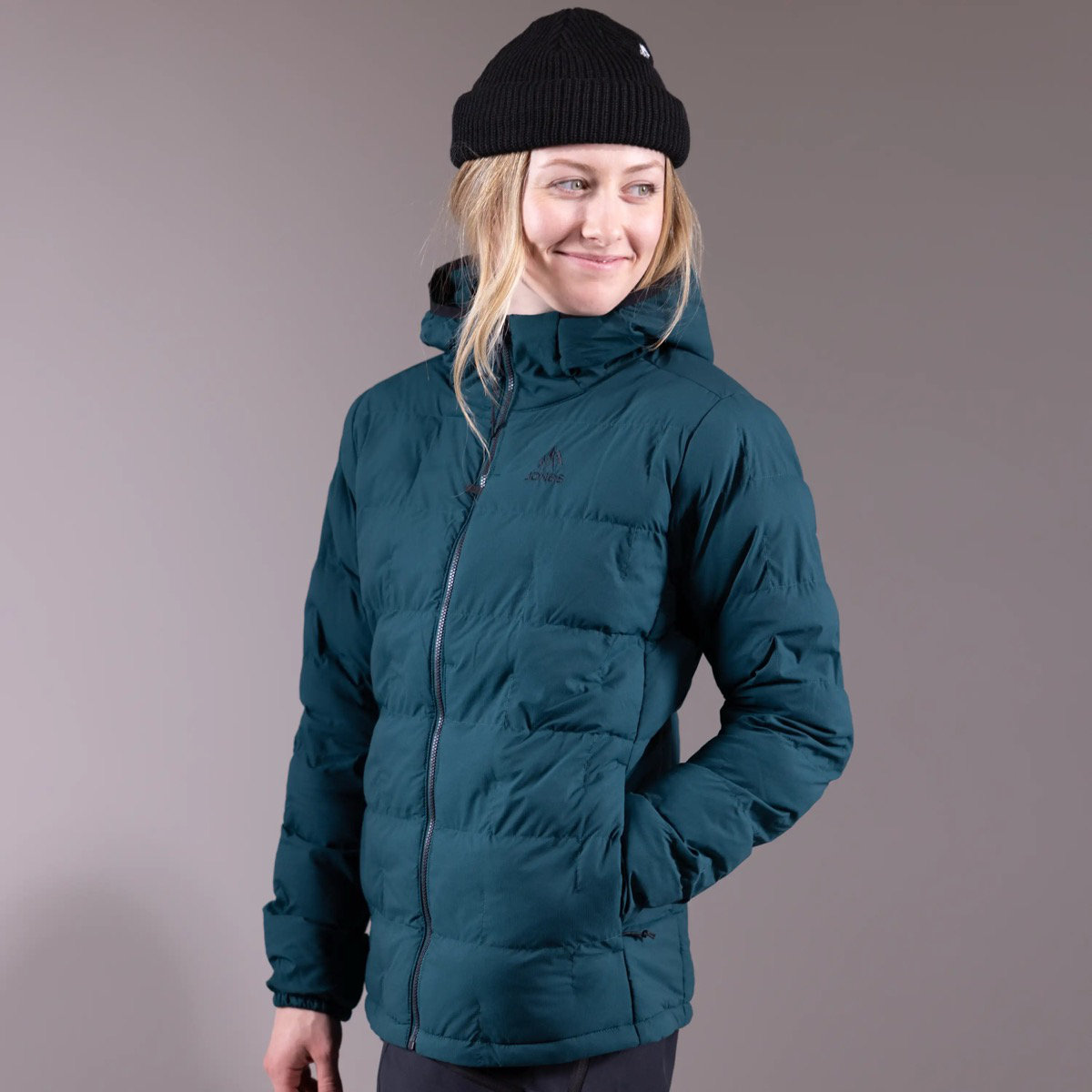 W'S Dark Start Rec Hd Vêtements, manteau, veste, sweat à capuche, sweat-shirt