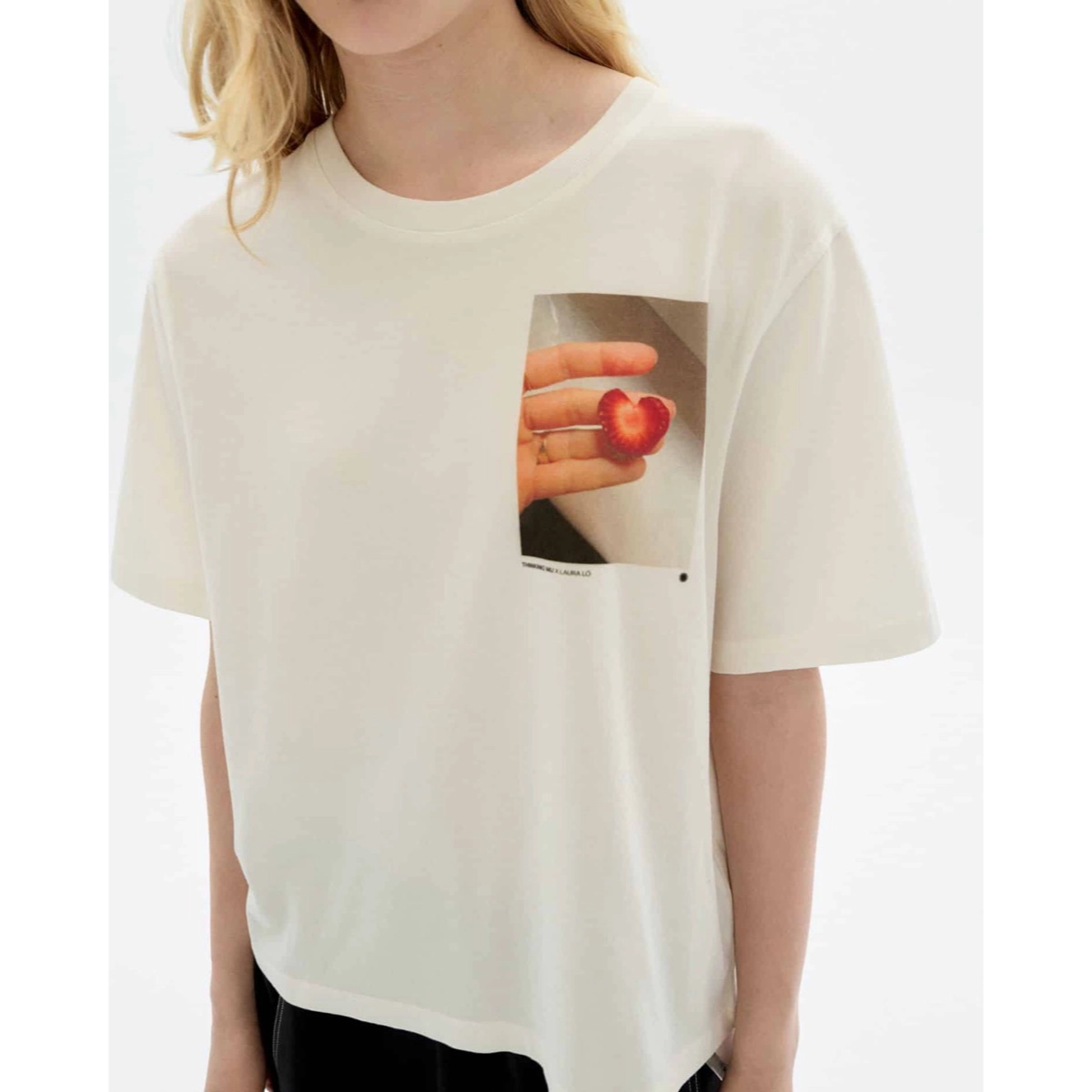 Lucia Tee Fresa