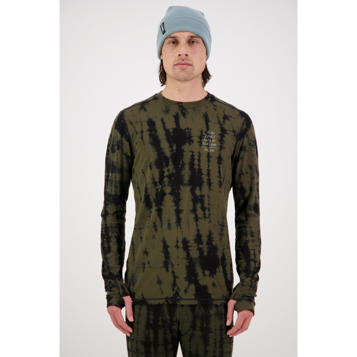 Cascade Merino Flex LS Cascade Merino Flex LS