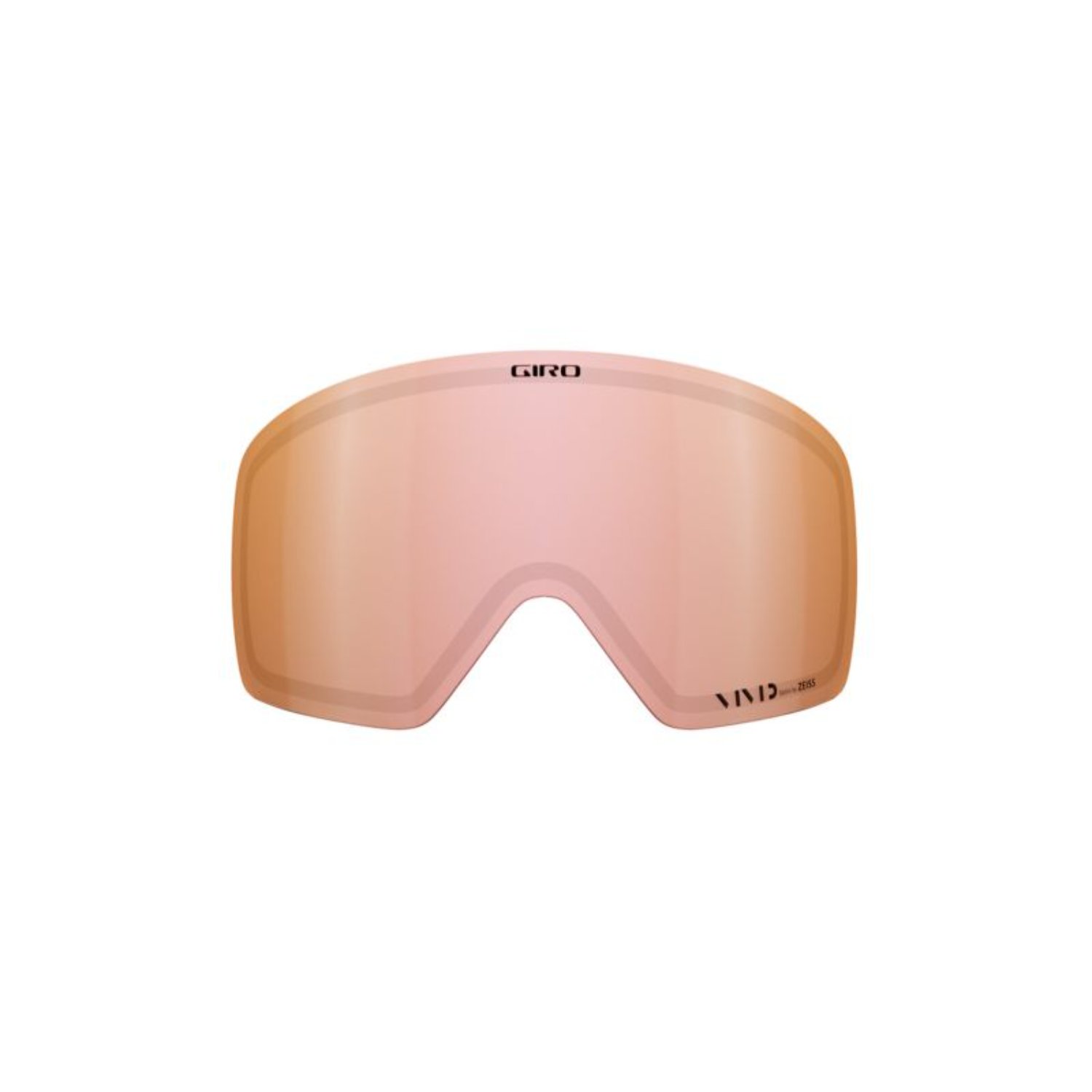 Goggles, Snowboard, Gläser, Rosenholz, Belüftete Linse