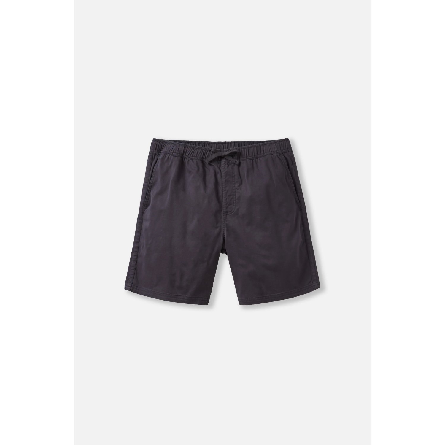 Patio Short Short de bain, short de natation, violet foncé, cordon, taille élastiquée