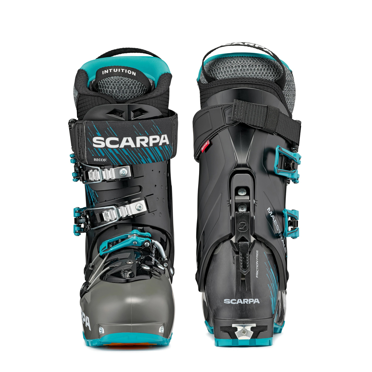 Maestrale Xt Scarpa Maestrale Xt Anthracite/Azure, vue 2