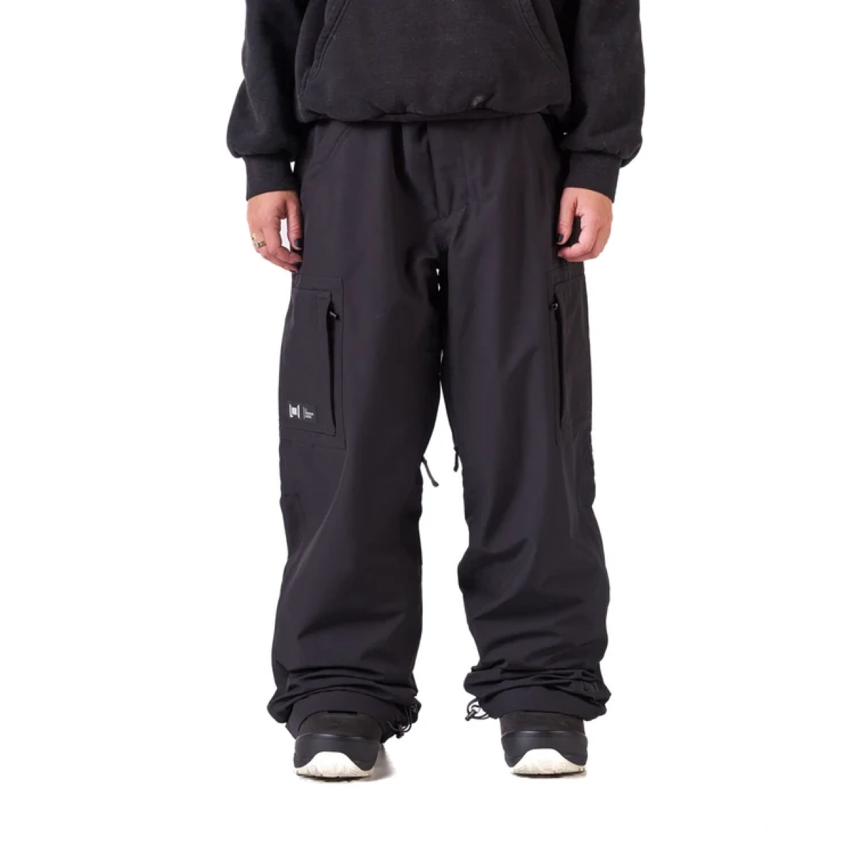 Fairfield Cargo Pant L1 Fairfield Cargo Pant Black
