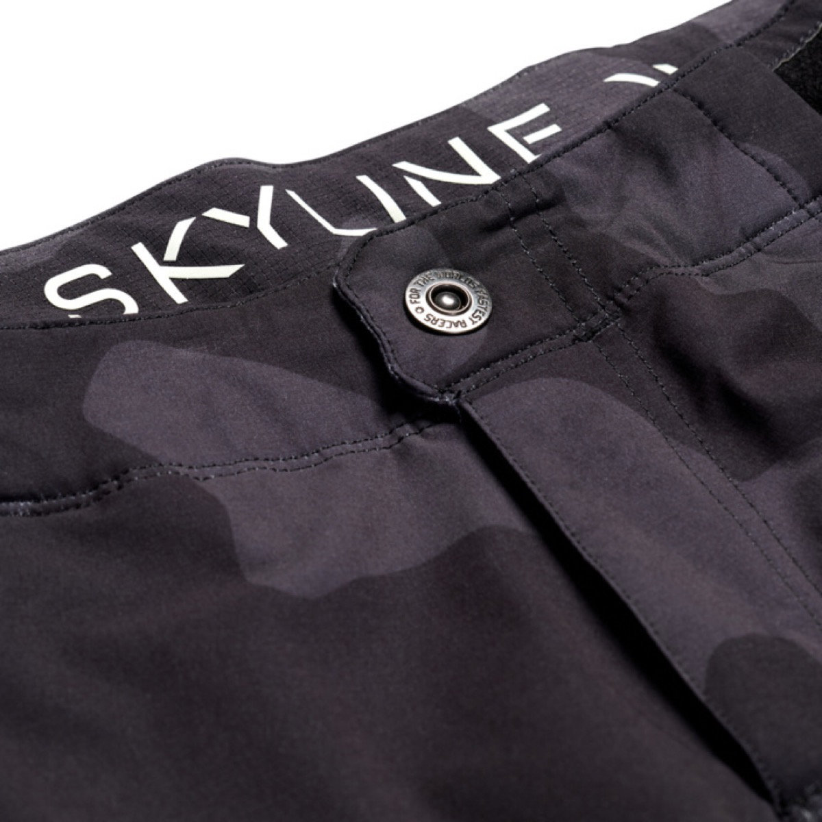 Skyline Short Shell Troy Lee Designs Skyline Short Shell Schwarz, Ansicht 3