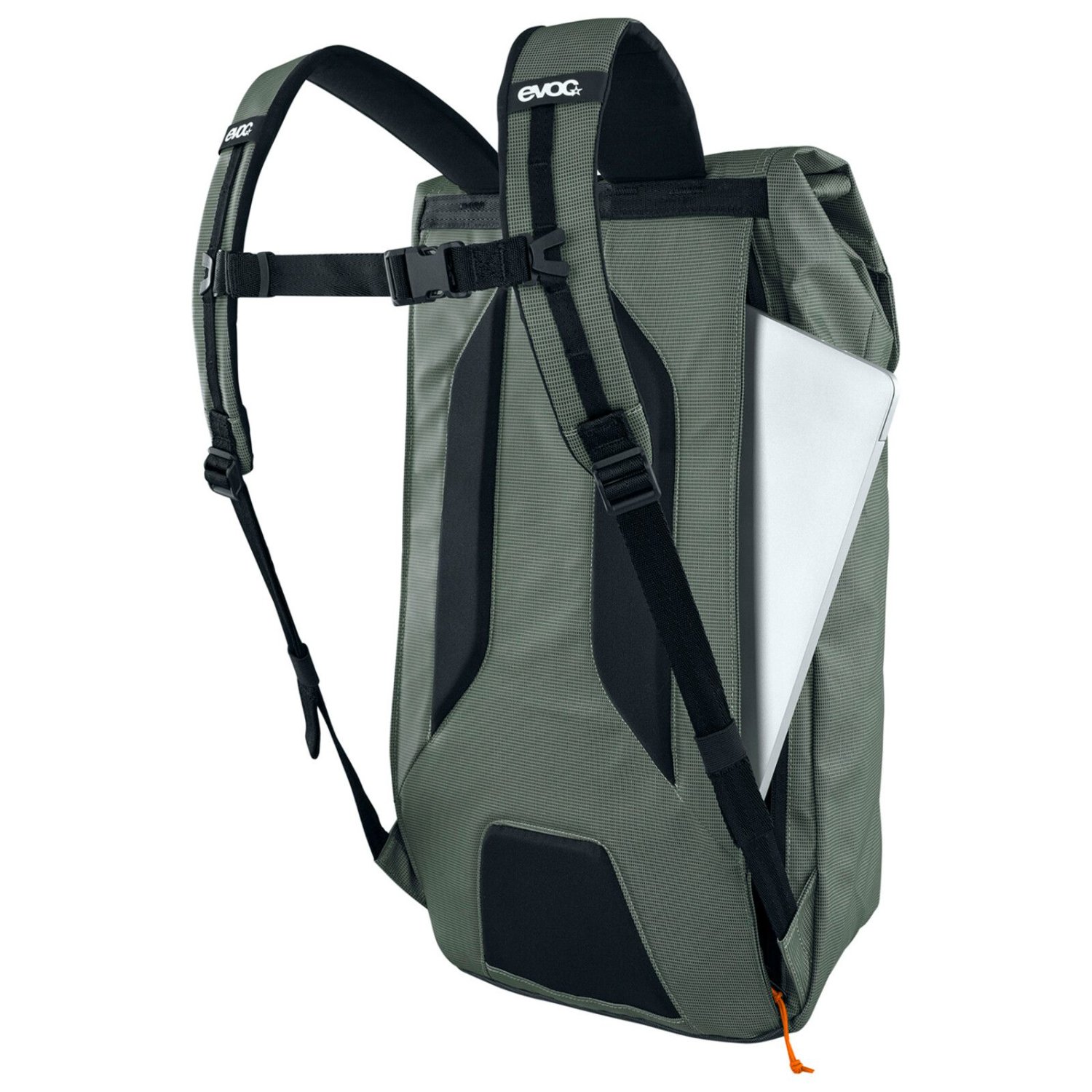 Rucksack, Rucksack, Laptopfach, Hüftgurt, Laptopfach