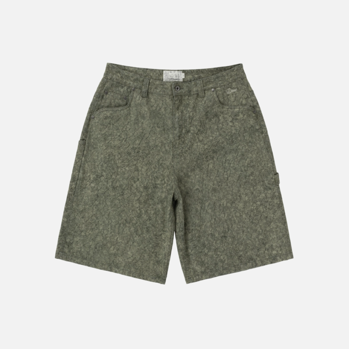 Classic Denim Shorts