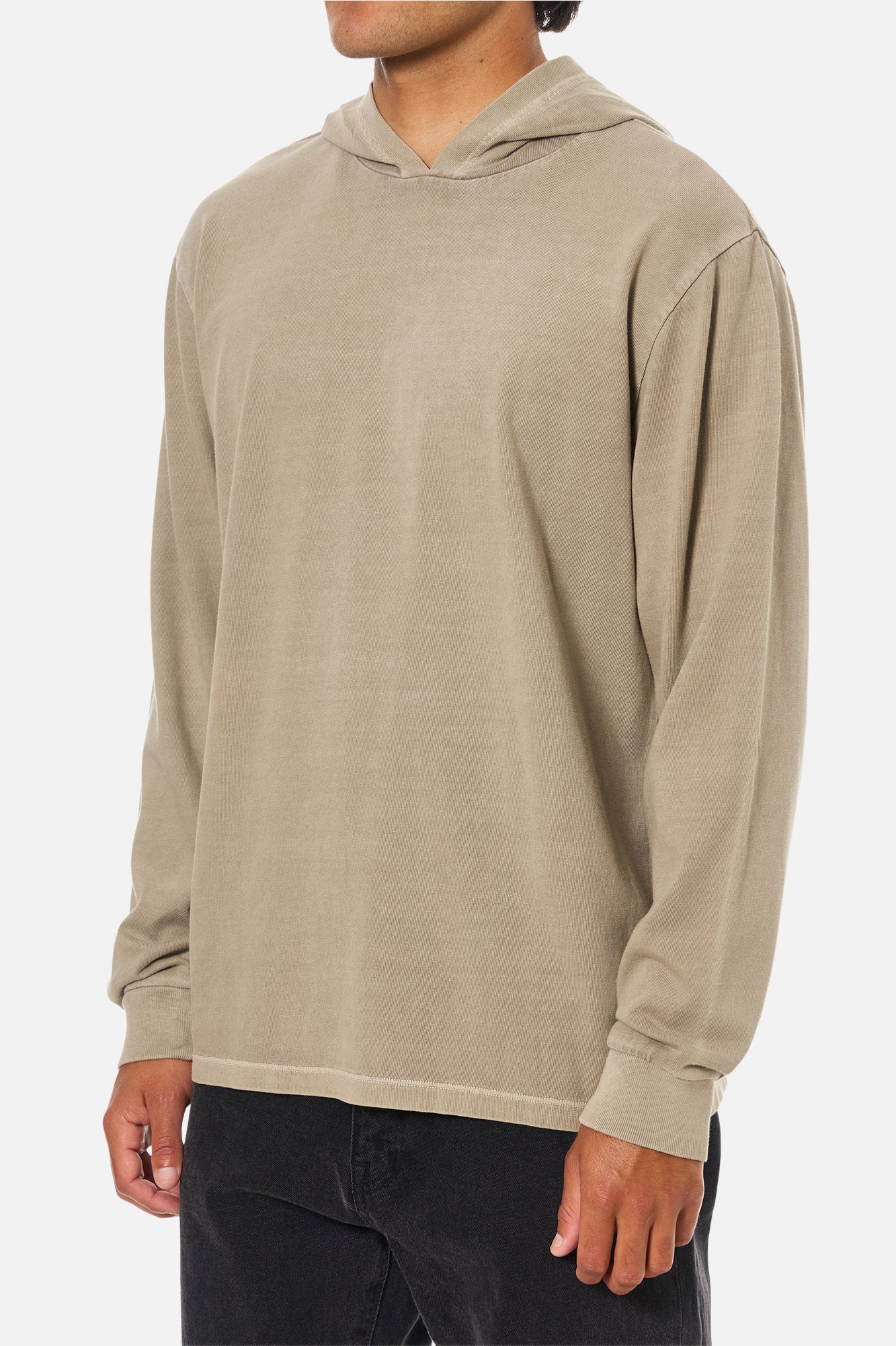 Hide Pullover Manches longues, manches, pull, sweat-shirt, polaire