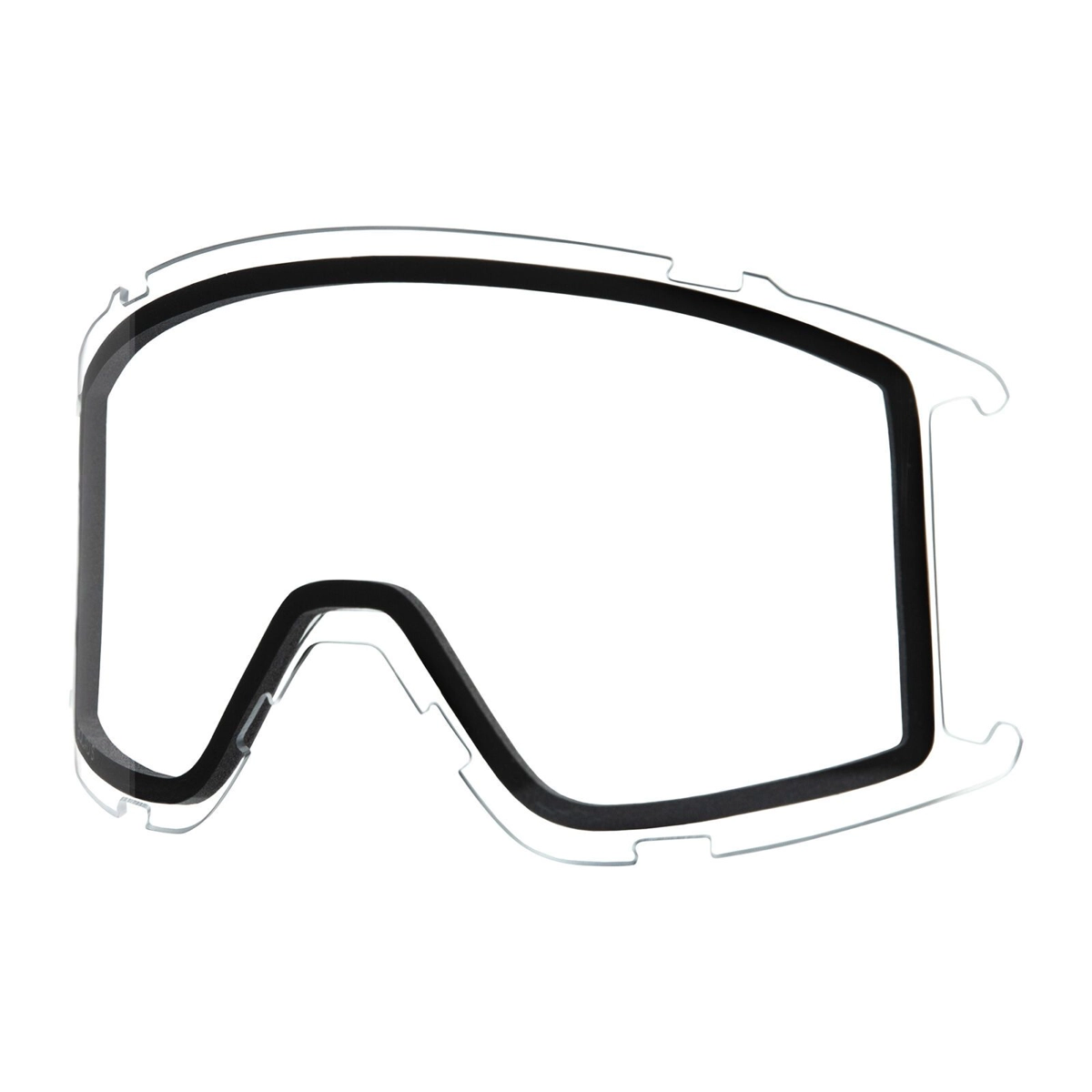Squad S Lunettes de protection, lunettes de ski, visières, lunettes, lunettes de sport