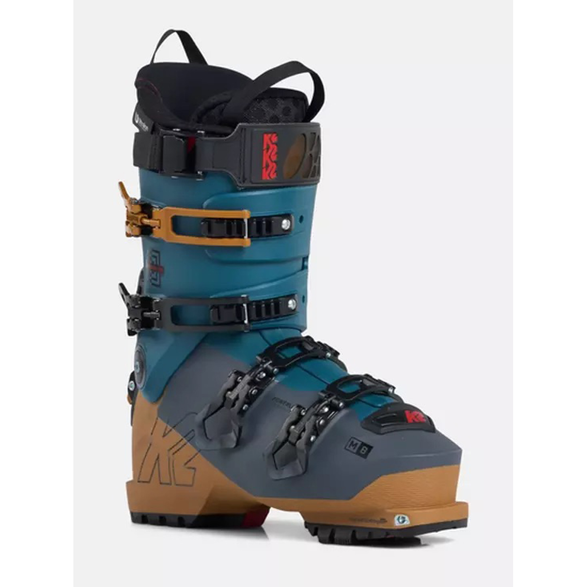 Mindbender 120 Mv K2 Mindbender 120 Mv Brown - Black