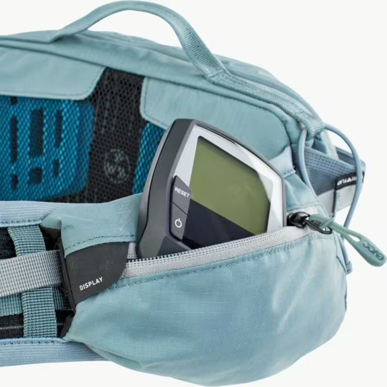 Hip Pack Pro E-Ride 3L EVOC Hip Pack Pro E-Ride 3L Steel, vue 7