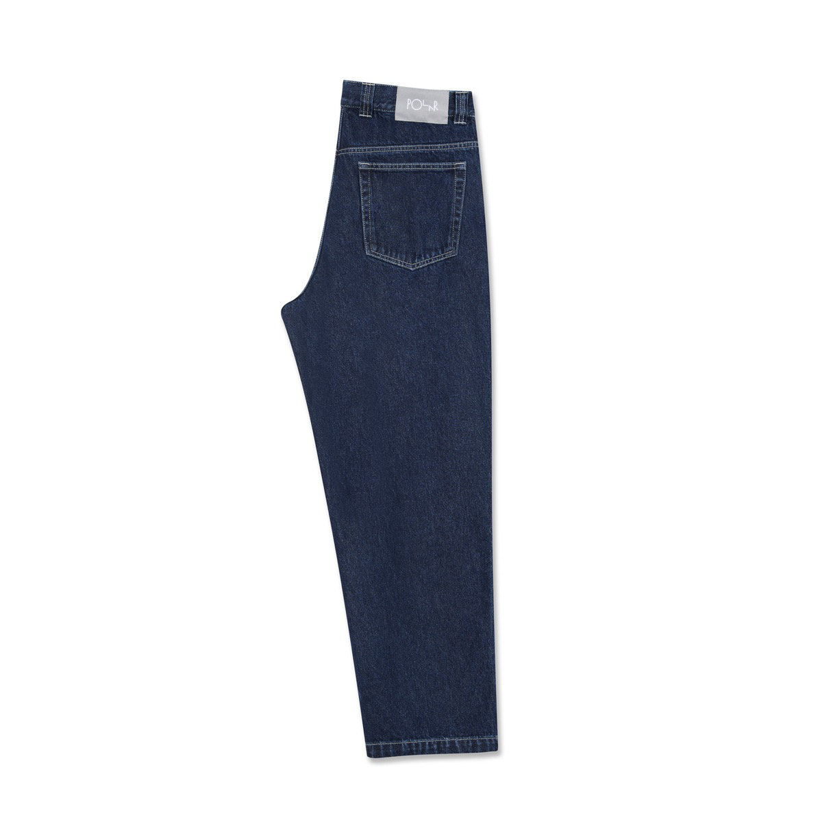 93 Denim Polar Skate 93 Denim Indigo, vue 3