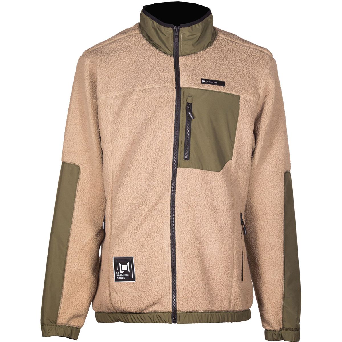 Onyx Mens Jacket 22 L1 Onyx Mens Jacket 22 DUNE/MILITARY