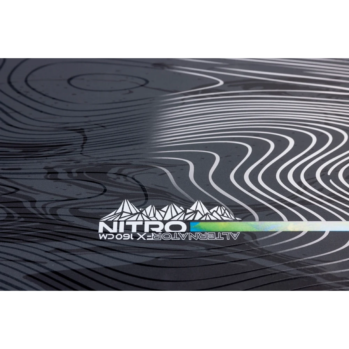 Vinyle, disque vinyle, gravure, motif, logo, graphisme, vagues, motif, logo, Nitro