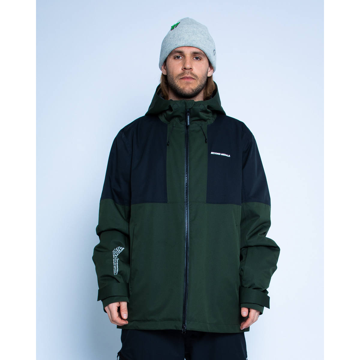 Full Zip Jacket